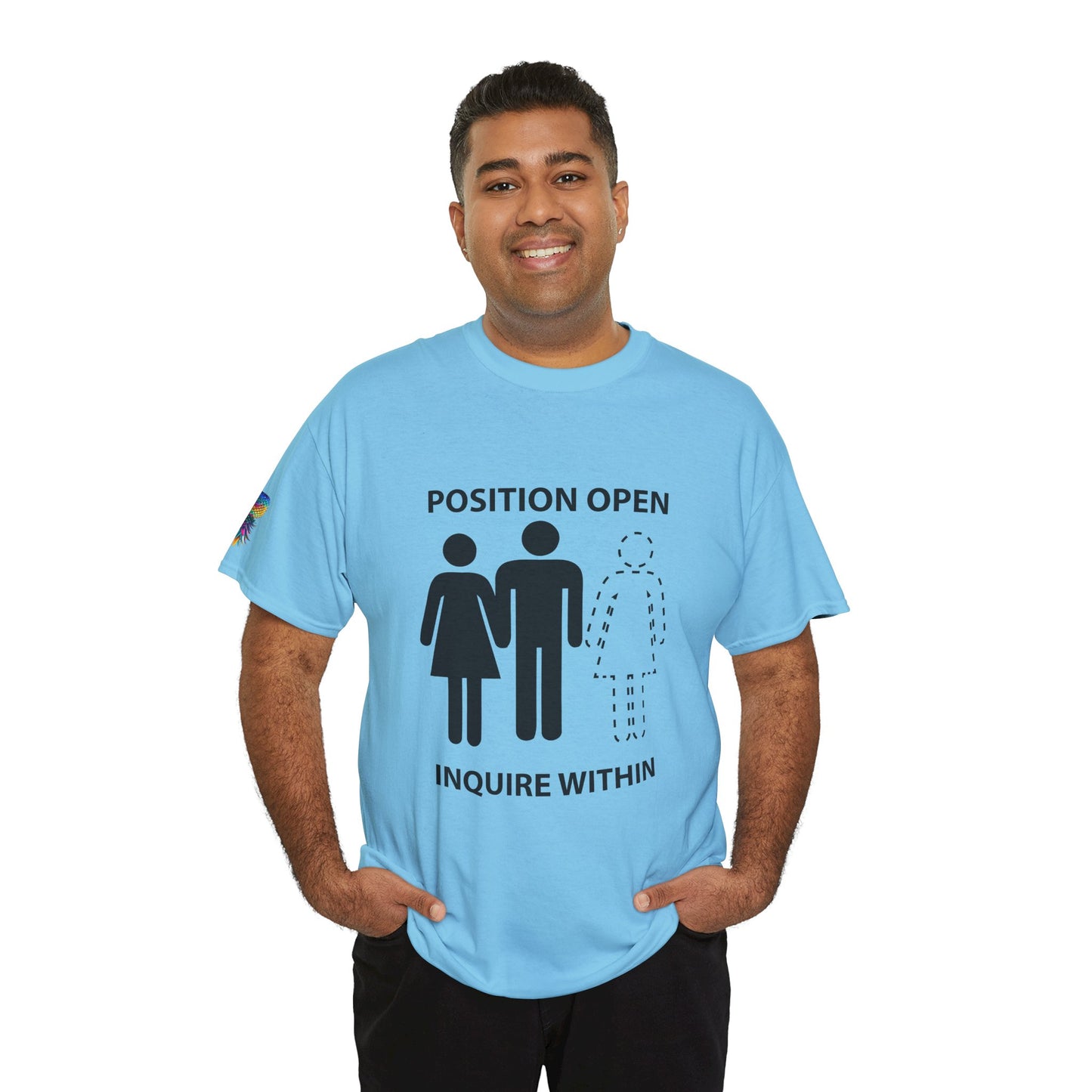Swinger Tee - Unisex Position Open