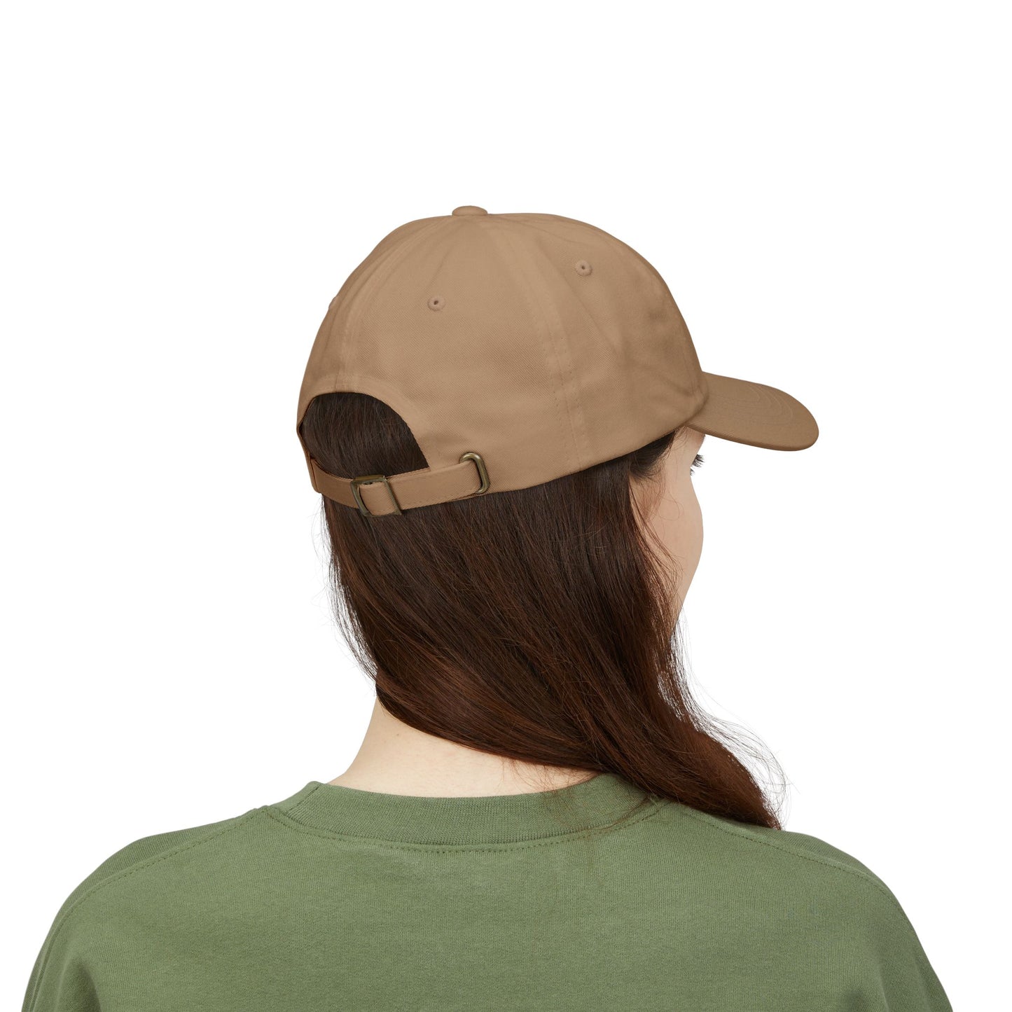 Upside Down Pineapple Dad Cap