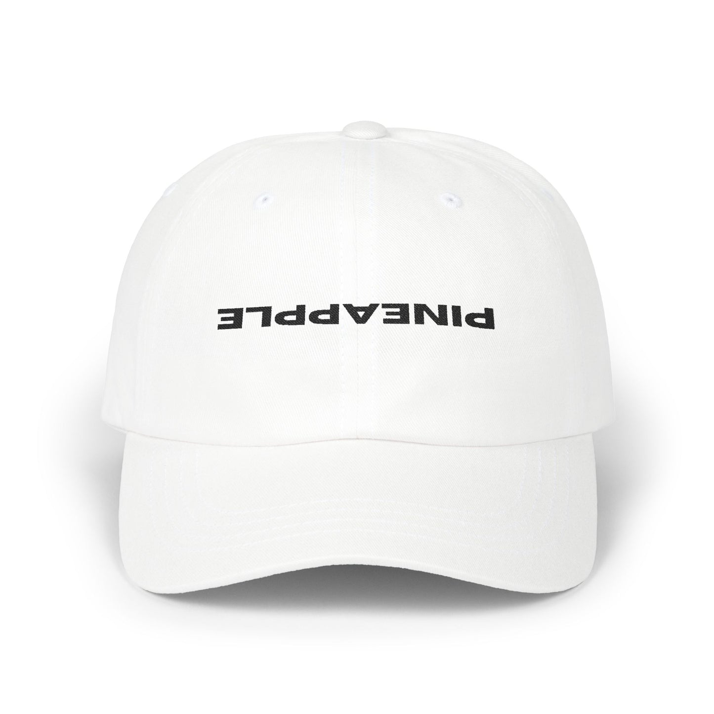 Upside Down Pineapple Dad Cap