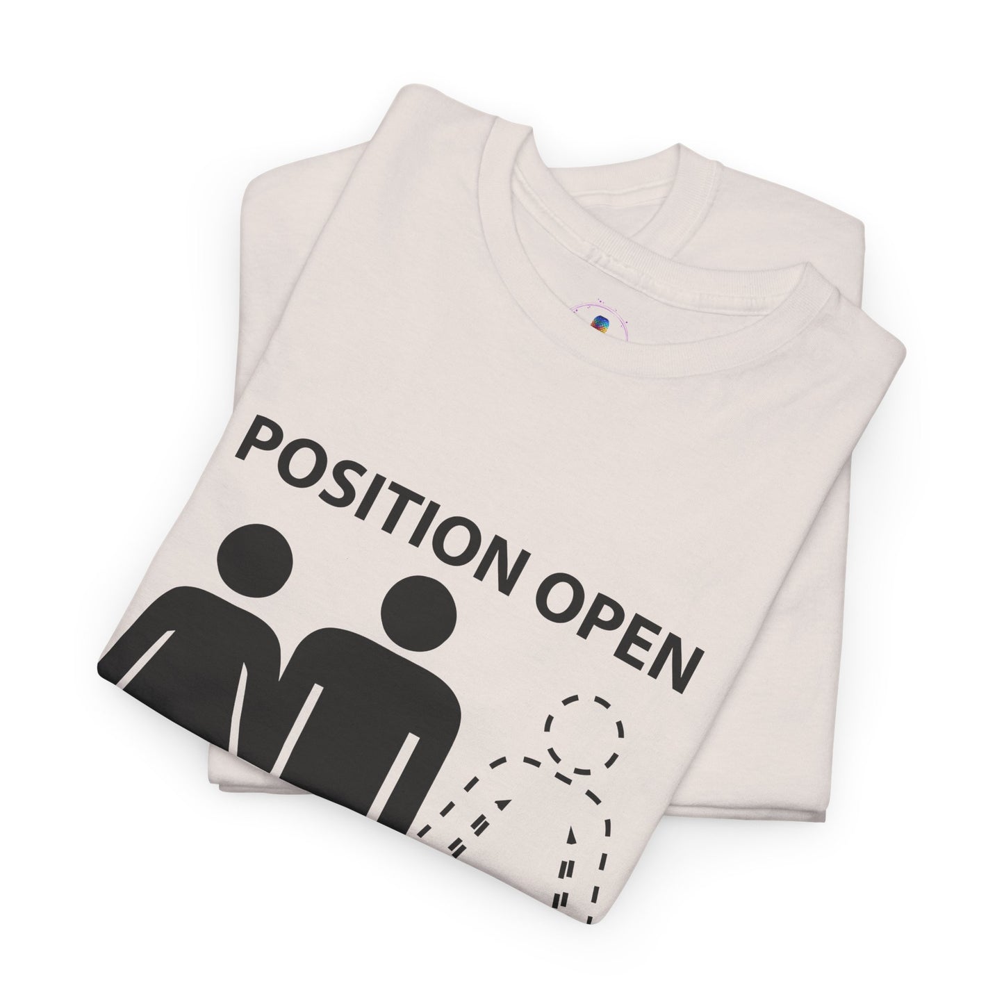 Swinger Tee - Unisex Position Open