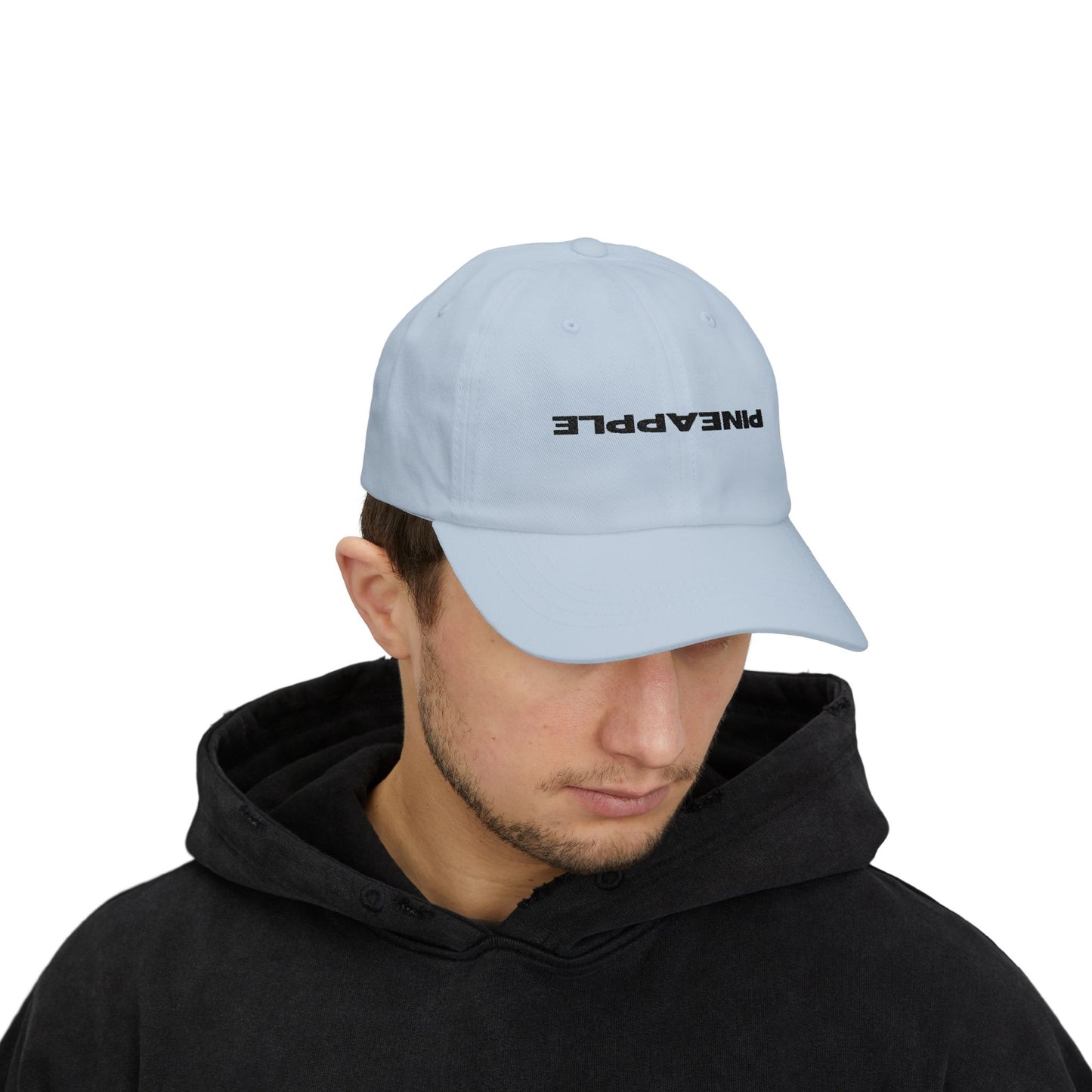 Upside Down Pineapple Dad Cap