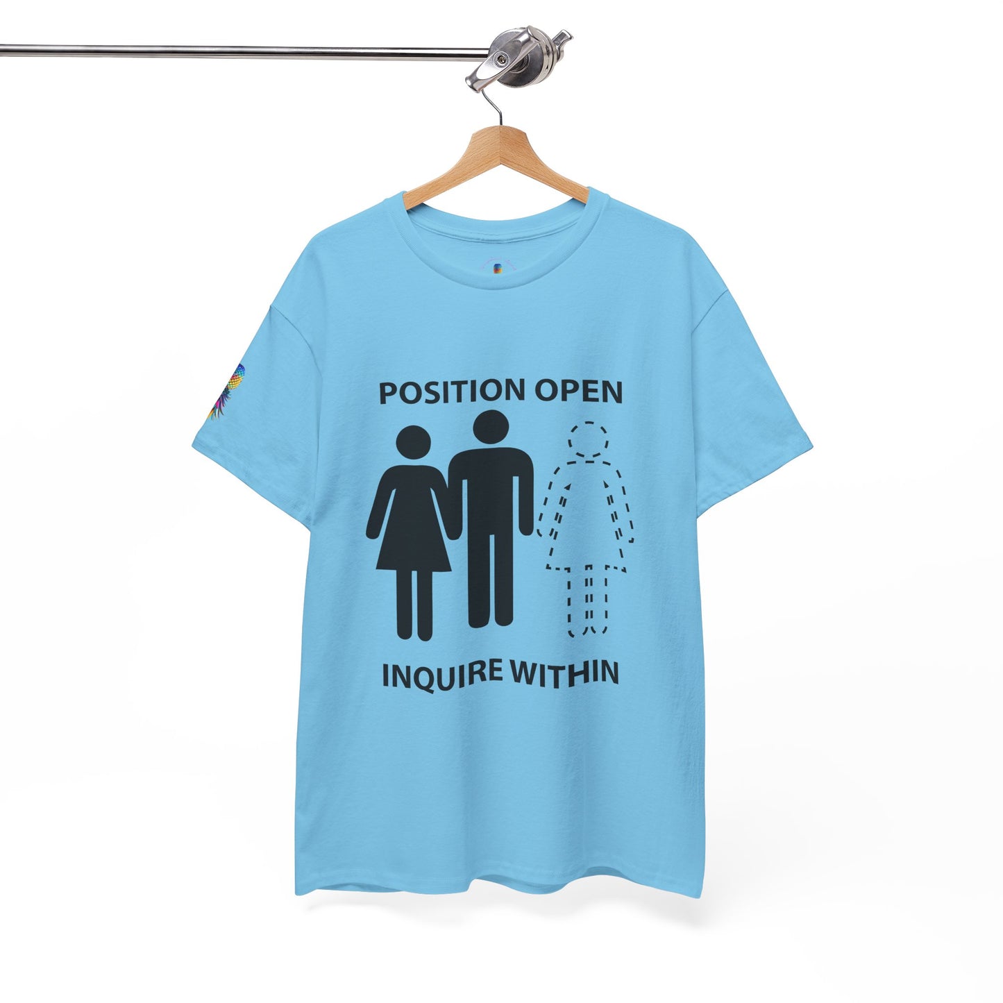 Swinger Tee - Unisex Position Open