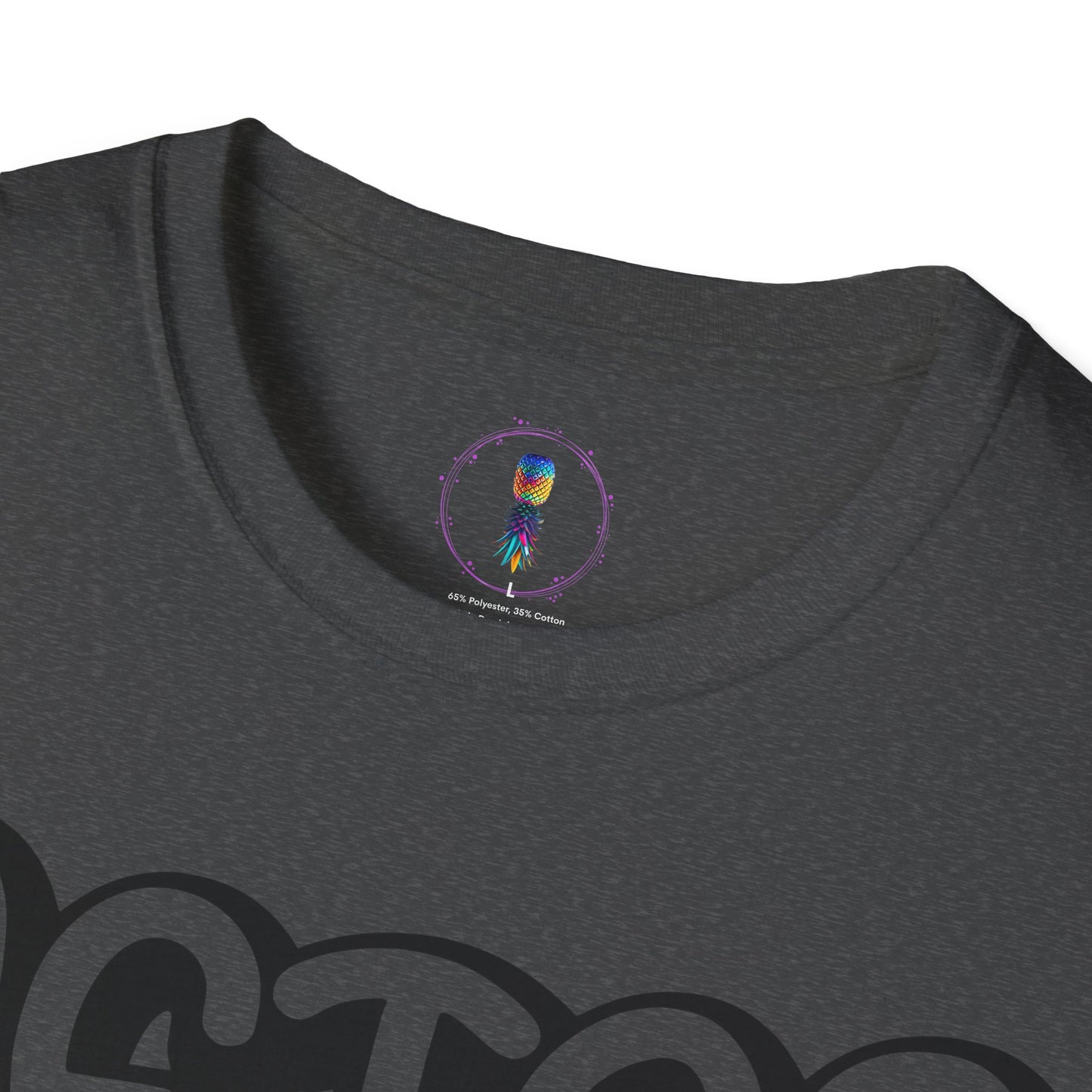 After Sex Unisex Softstyle T-Shirt - Fun Graphic Tee for Couples