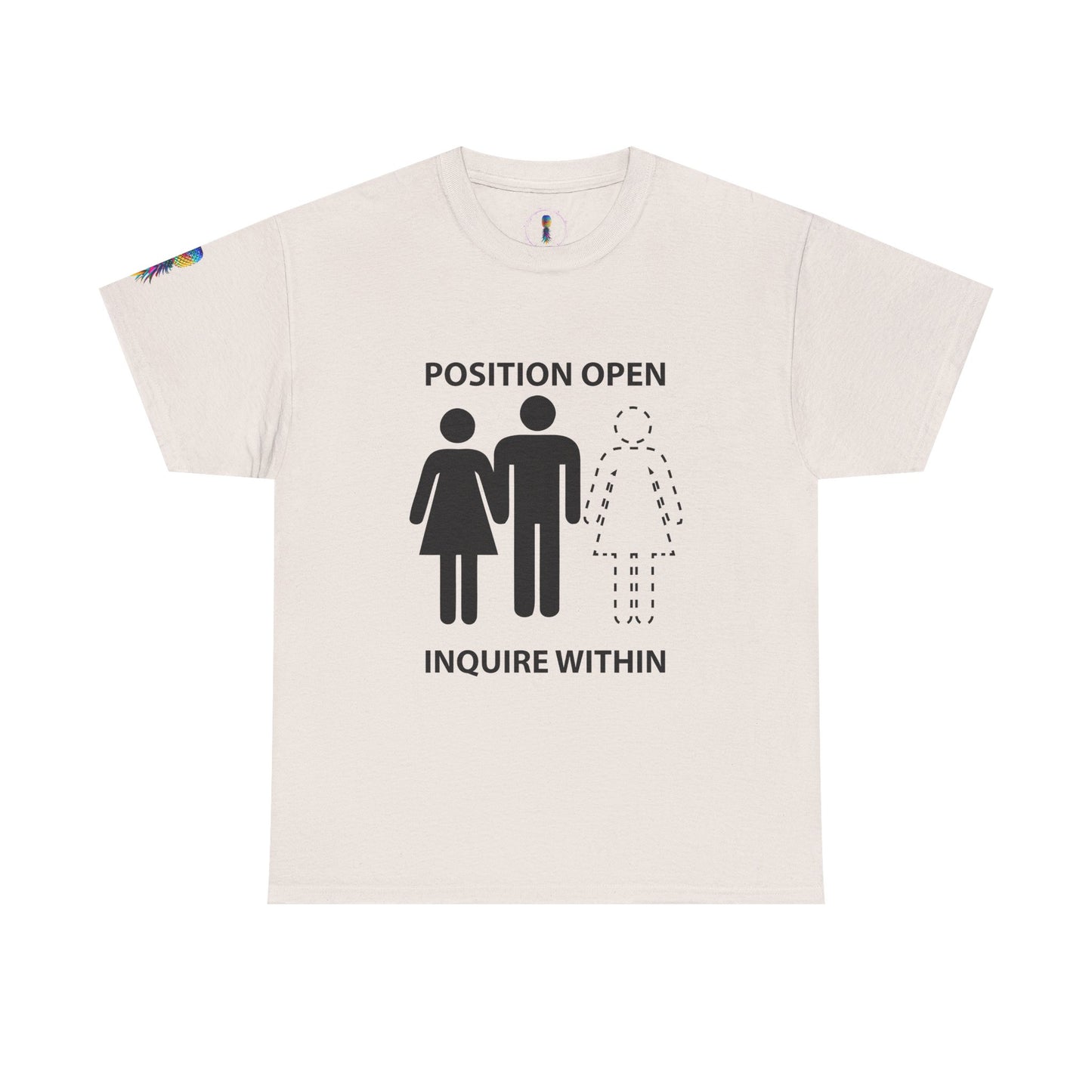 Swinger Tee - Unisex Position Open