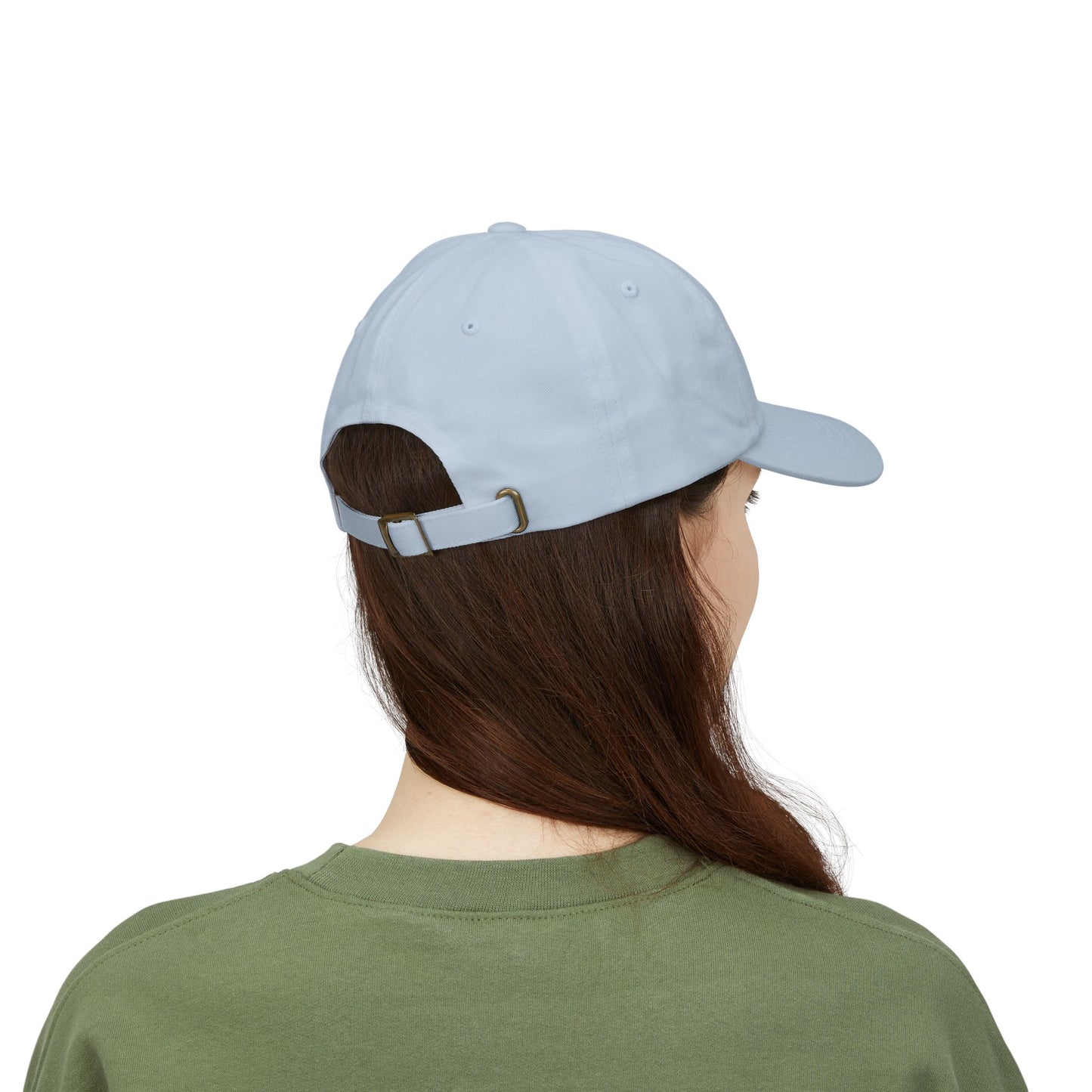 Upside Down Pineapple Dad Cap