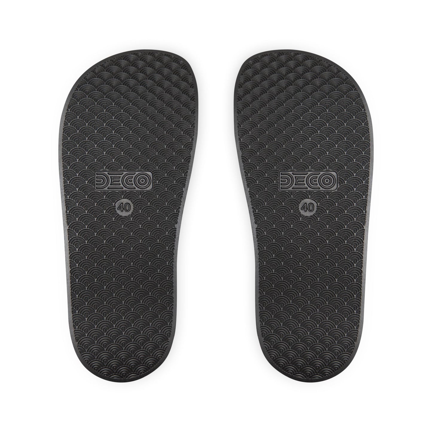 Funny Big Daddy Sandals - Men's Removable-Strap Slide Sandals