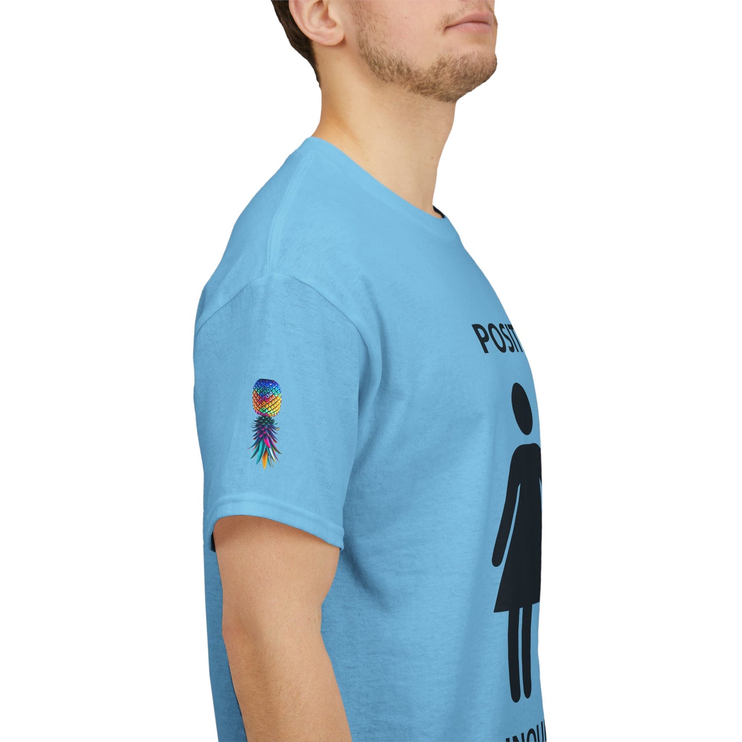 Swinger Tee - Unisex Position Open