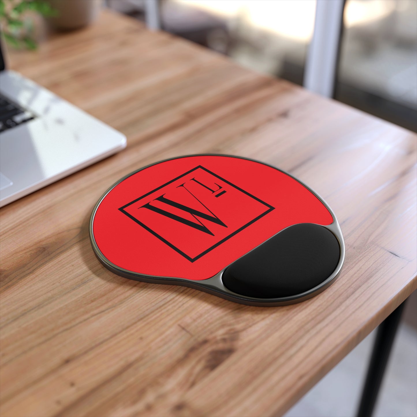 Wicked Lifestyles Mouse Pad With Wrist Rest