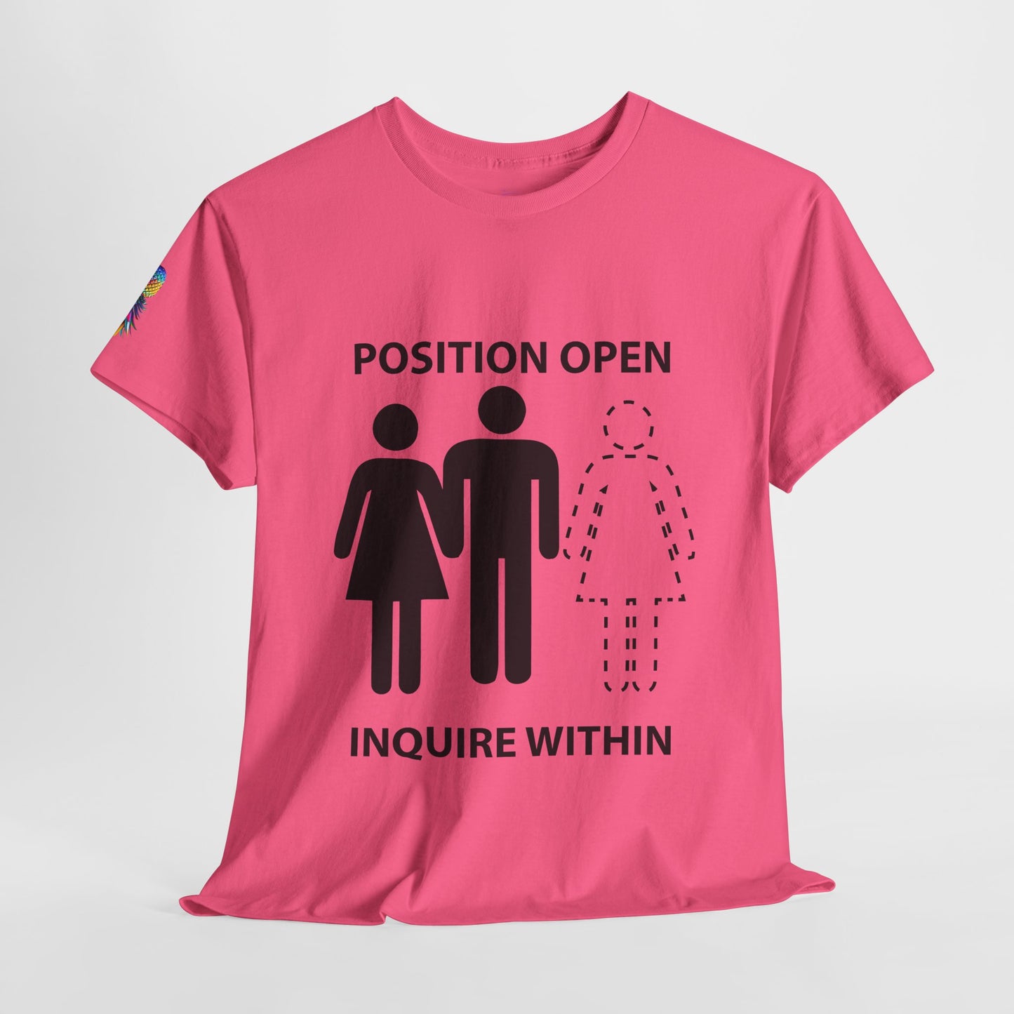 Swinger Tee - Unisex Position Open