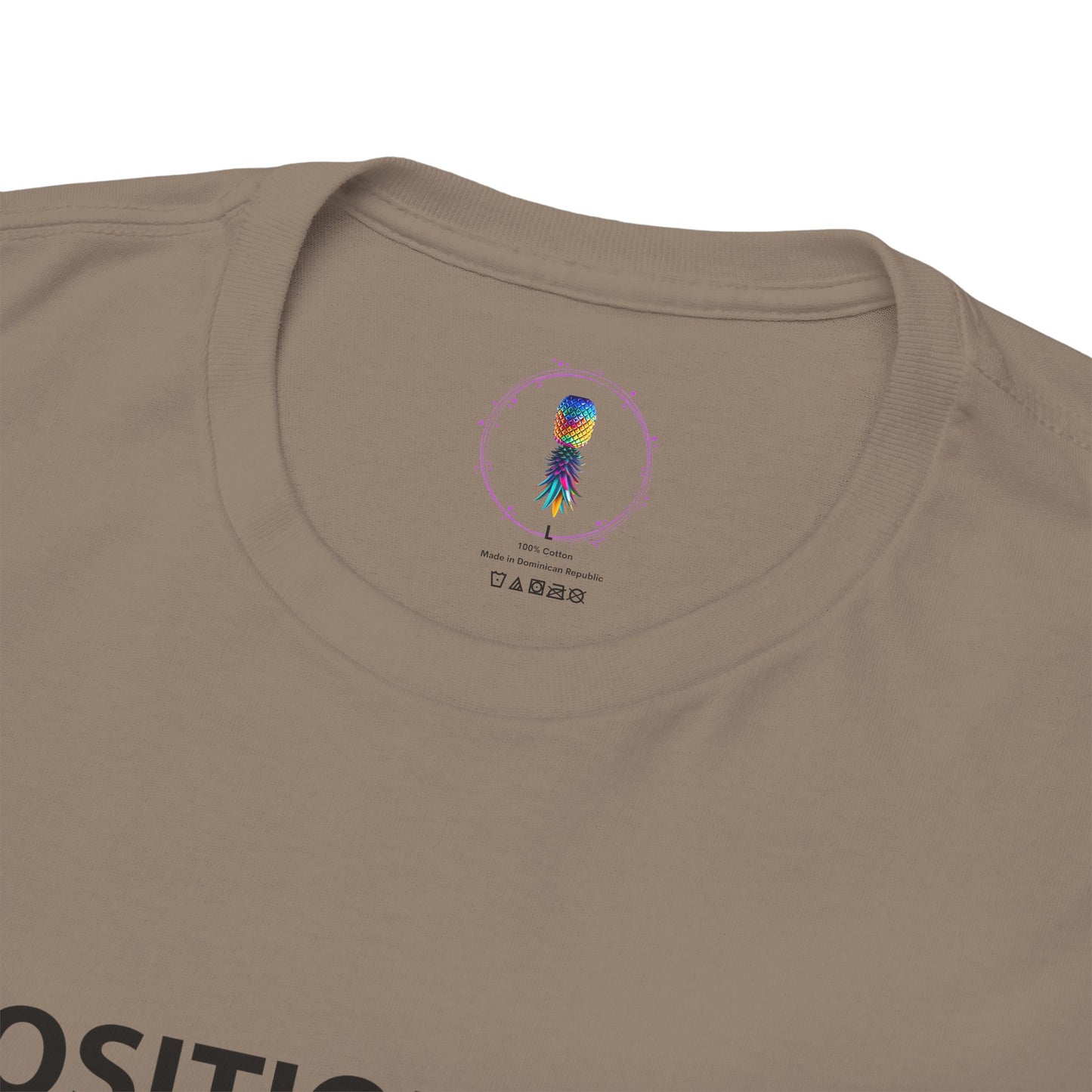 Swinger Tee - Unisex Position Open
