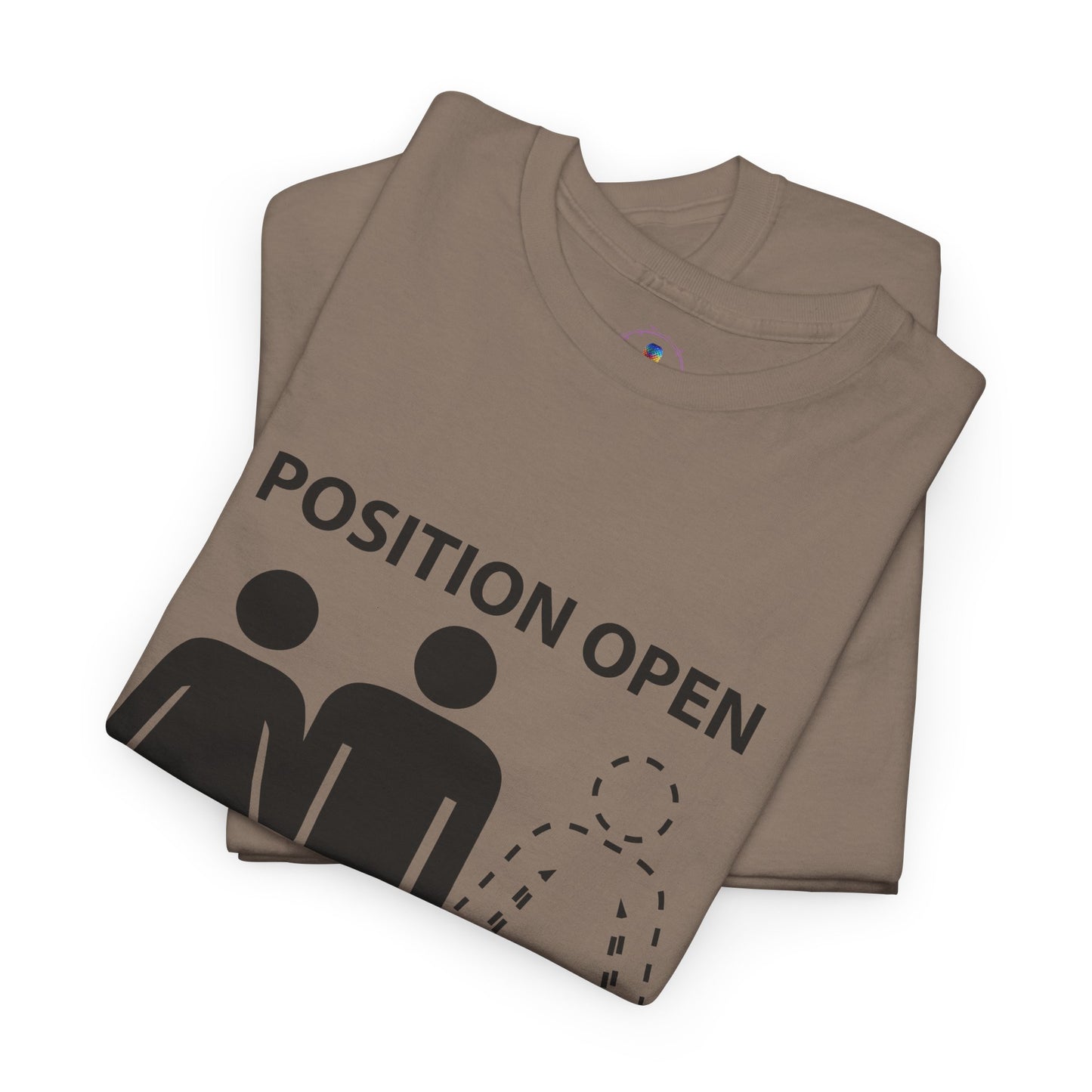 Swinger Tee - Unisex Position Open