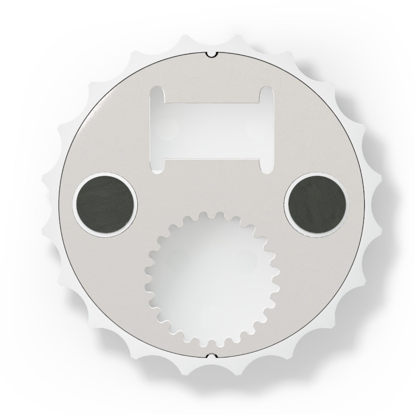 Female Female Male Bottle Opener