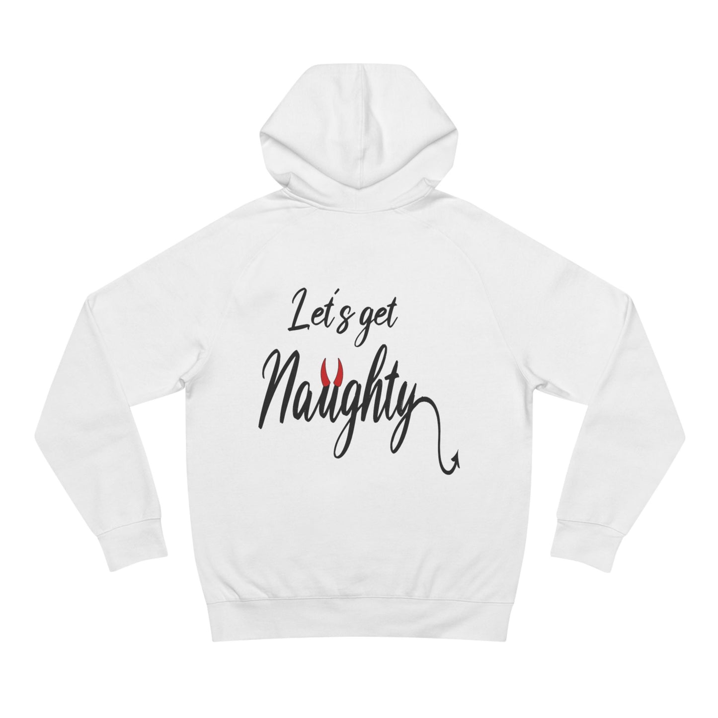 Unisex Husband Watching Hoodie - Wicked Lifestyles