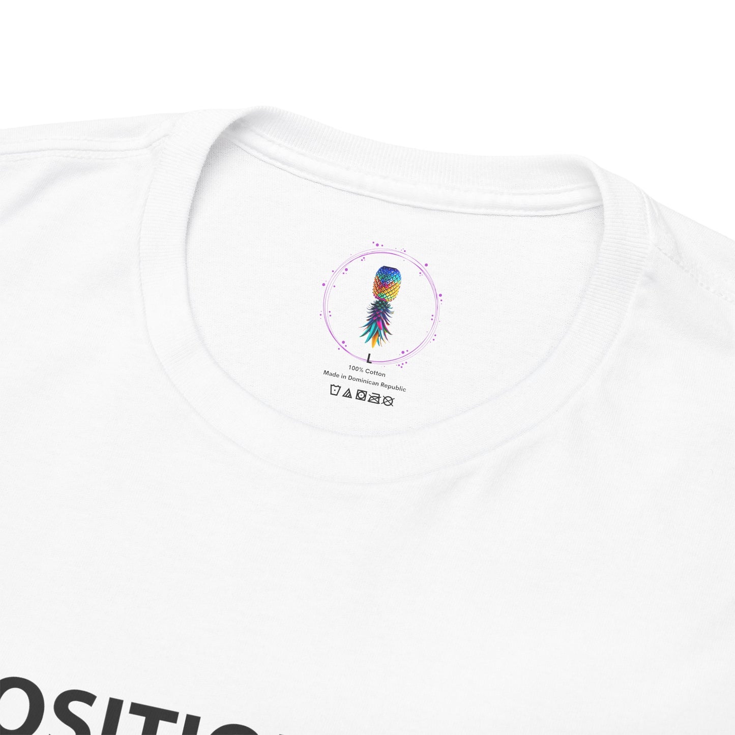Swinger Tee - Unisex Position Open