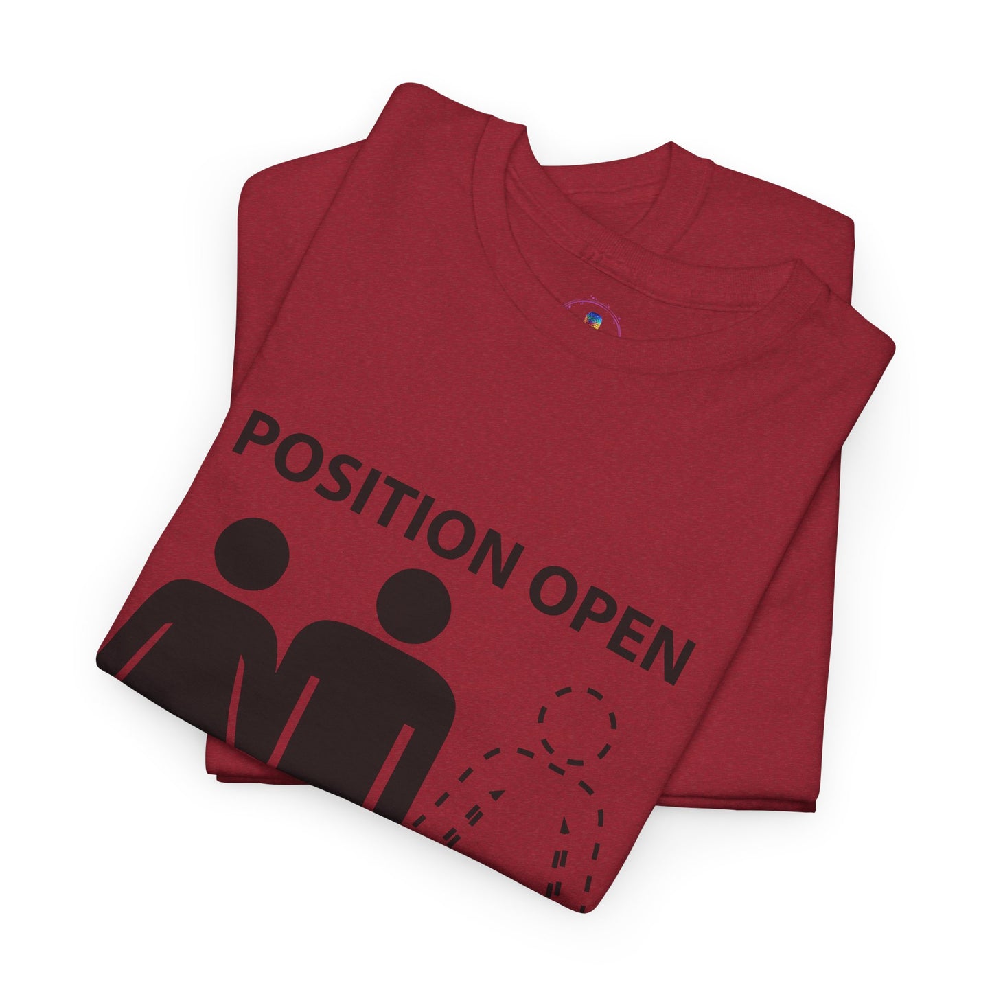 Swinger Tee - Unisex Position Open
