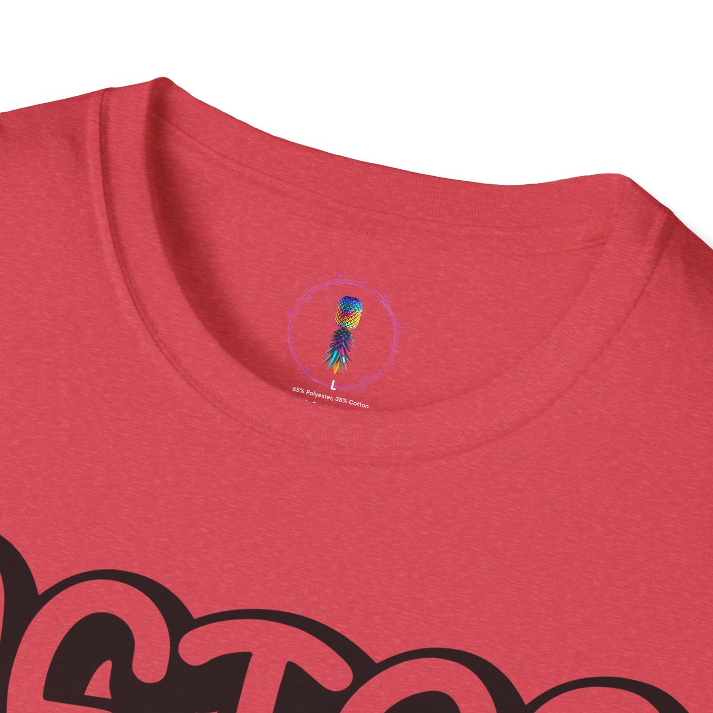After Sex Unisex Softstyle T-Shirt - Fun Graphic Tee for Couples