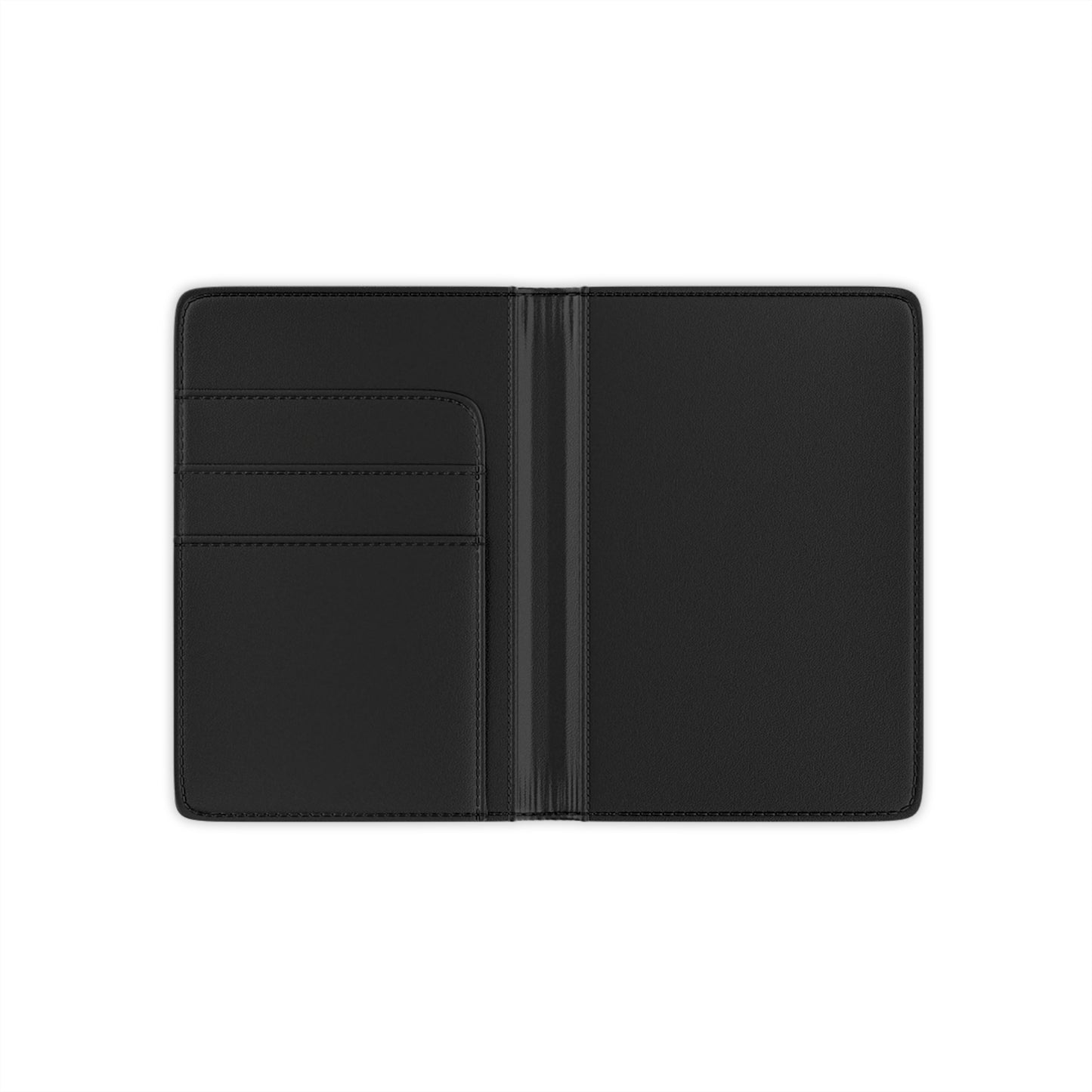 Stylish Passport Cover - Hotwife Lifestyle Matters Design