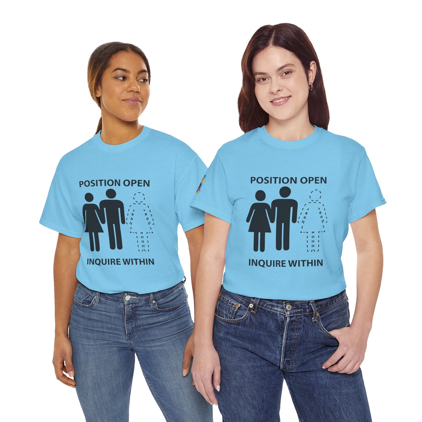 Swinger Tee - Unisex Position Open