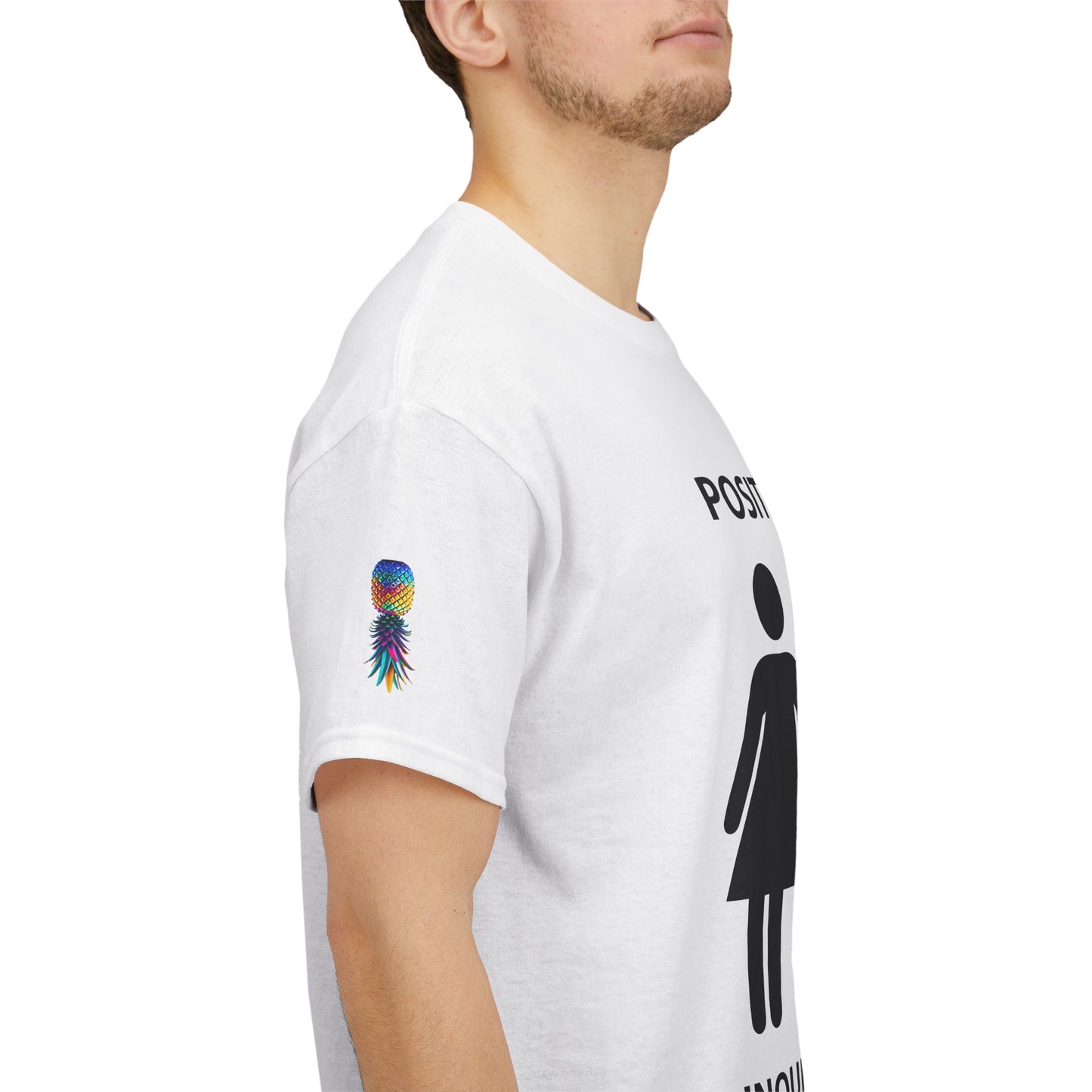 Swinger Tee - Unisex Position Open