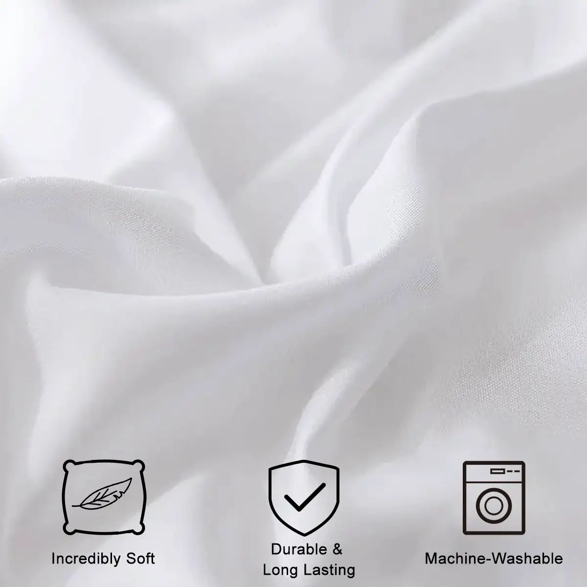 Upside Down Pineapple King Duvet Cover Set