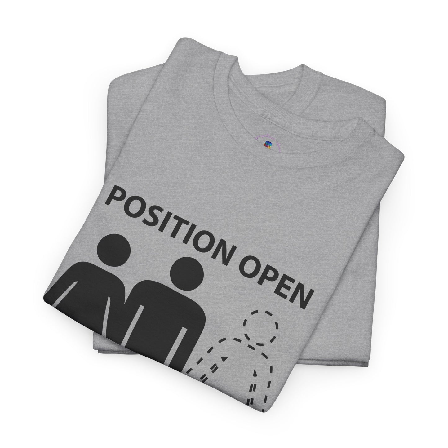 Swinger Tee - Unisex Position Open