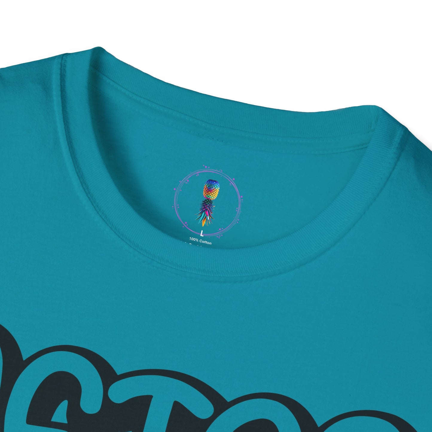 After Sex Unisex Softstyle T-Shirt - Fun Graphic Tee for Couples