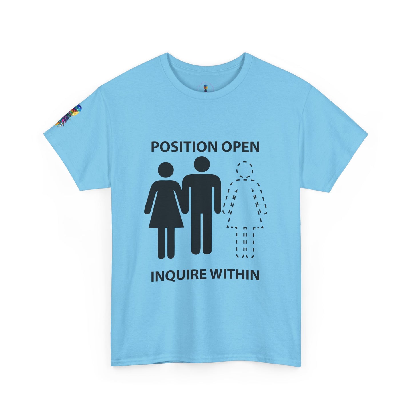 Swinger Tee - Unisex Position Open