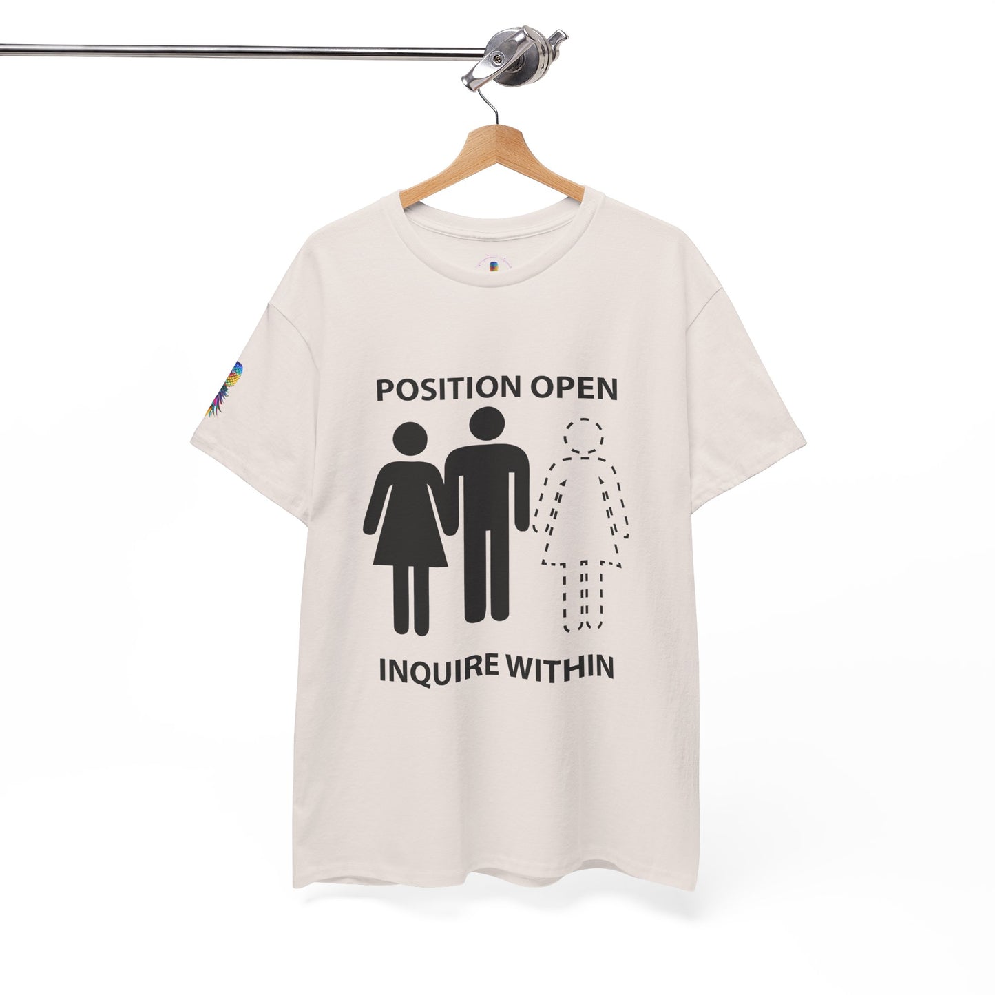 Swinger Tee - Unisex Position Open