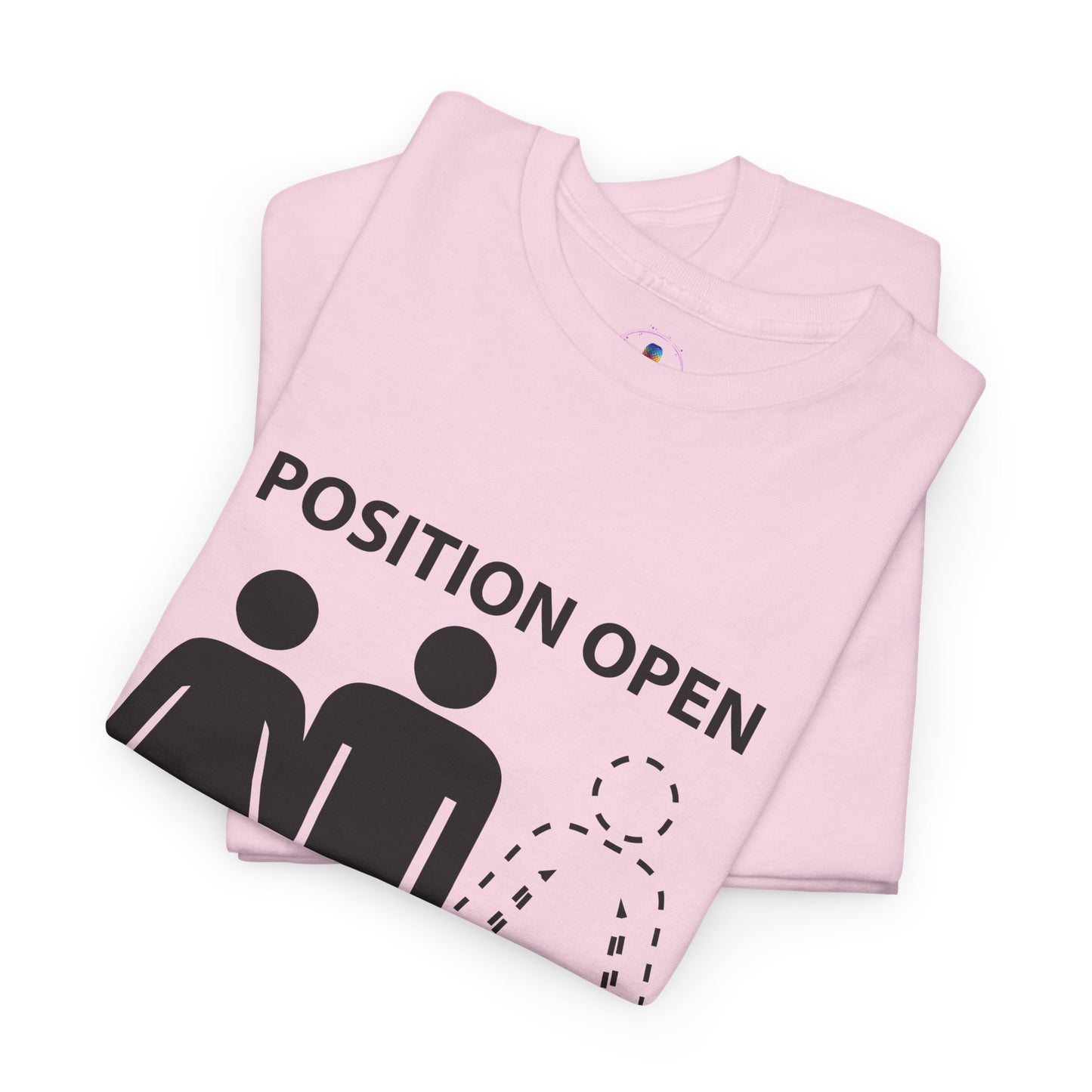 Swinger Tee - Unisex Position Open