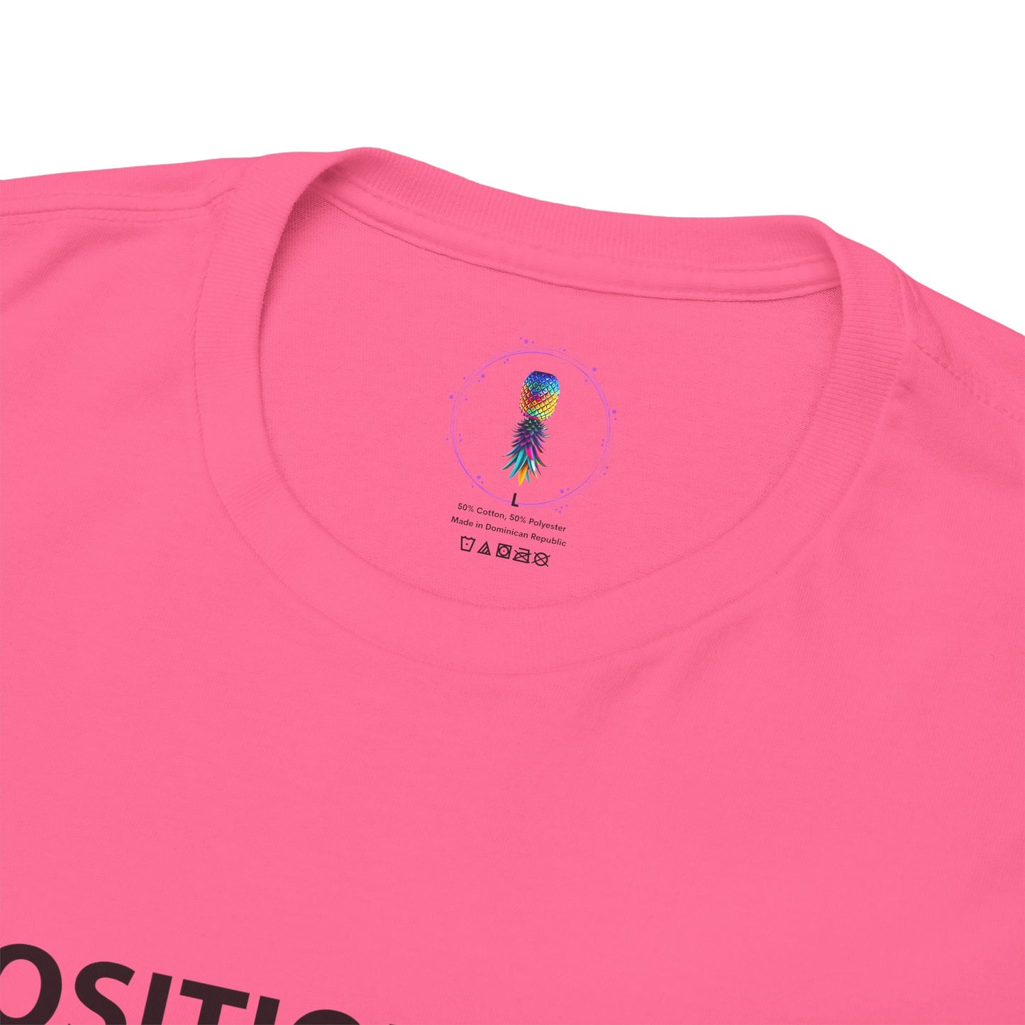 Swinger Tee - Unisex Position Open