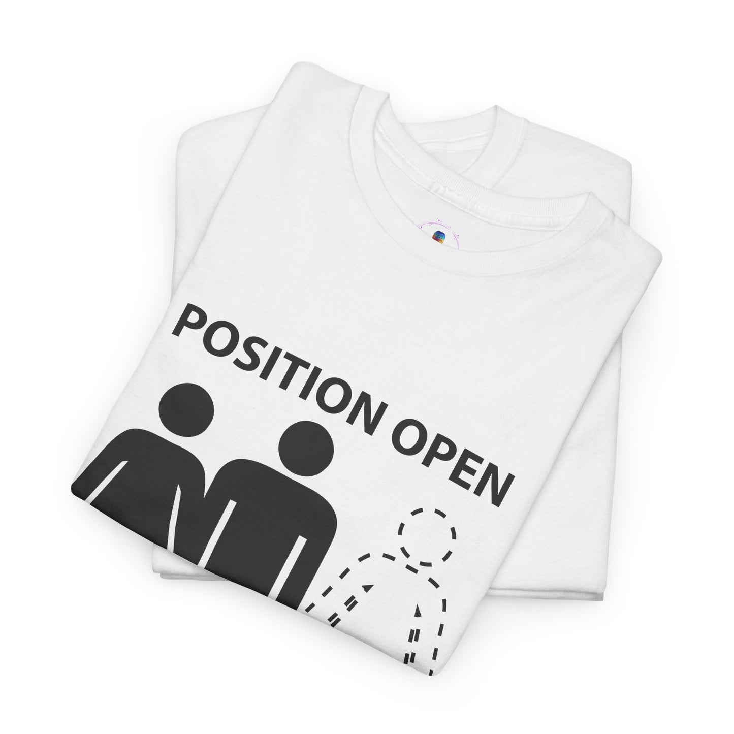 Swinger Tee - Unisex Position Open
