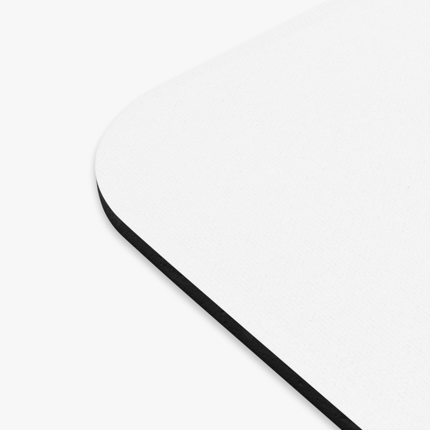 Wicked Lifestyles Mouse Pad - Wicked Lifestyles Logo - Red and White Rectangle