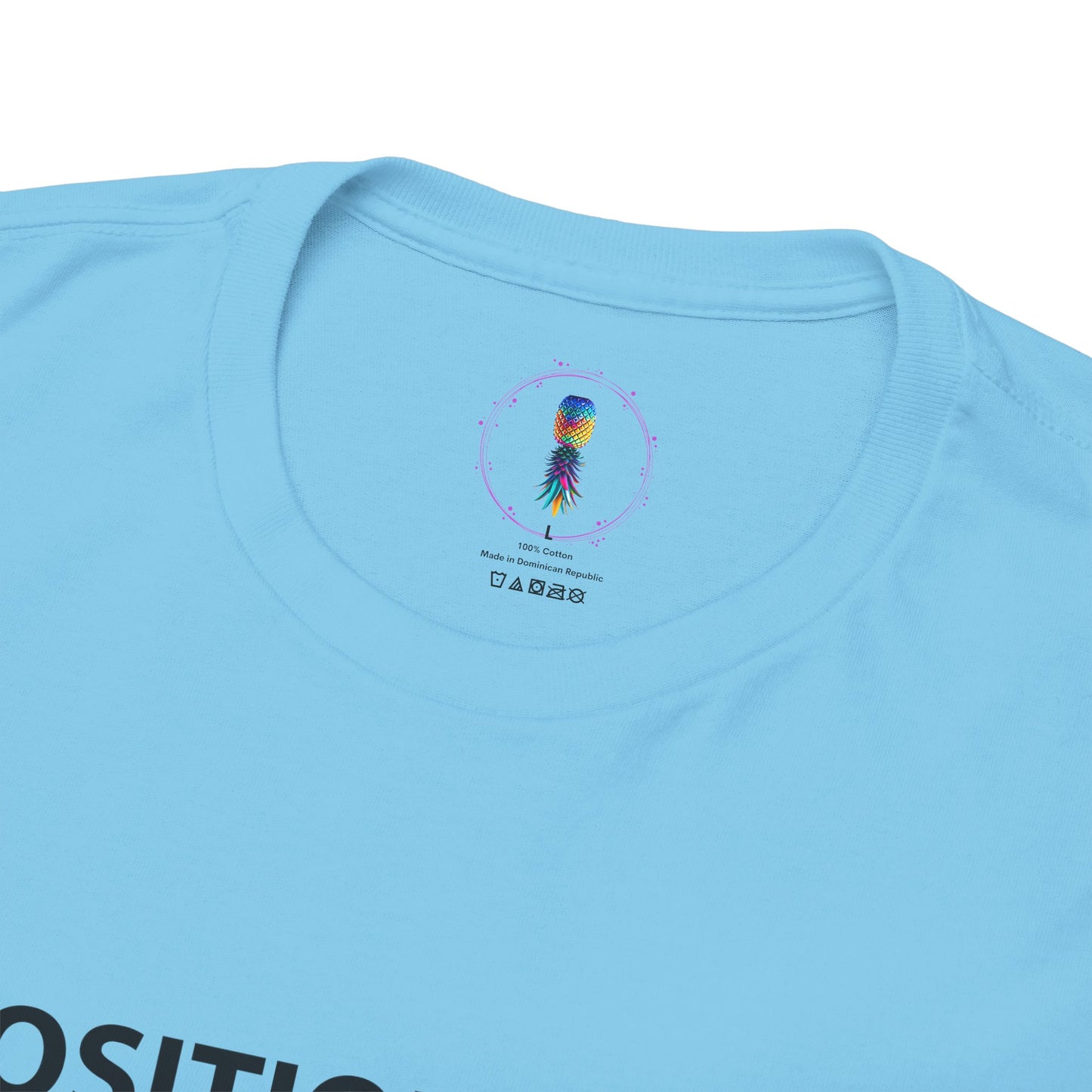 Swinger Tee - Unisex Position Open