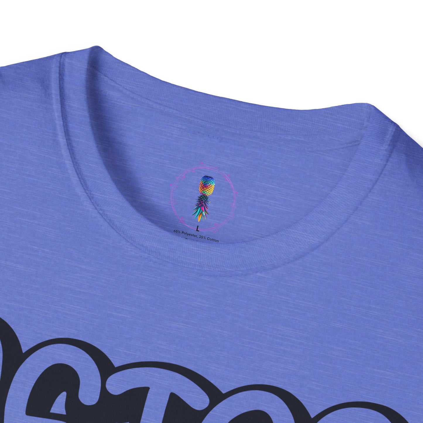 After Sex Unisex Softstyle T-Shirt - Fun Graphic Tee for Couples
