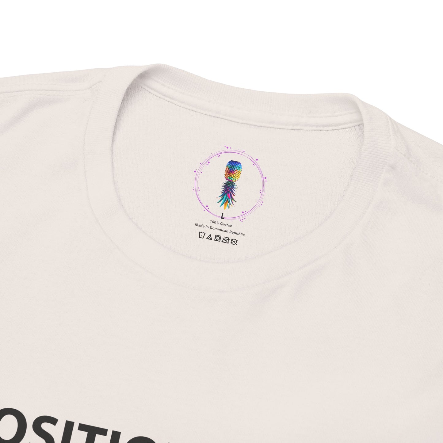 Swinger Tee - Unisex Position Open