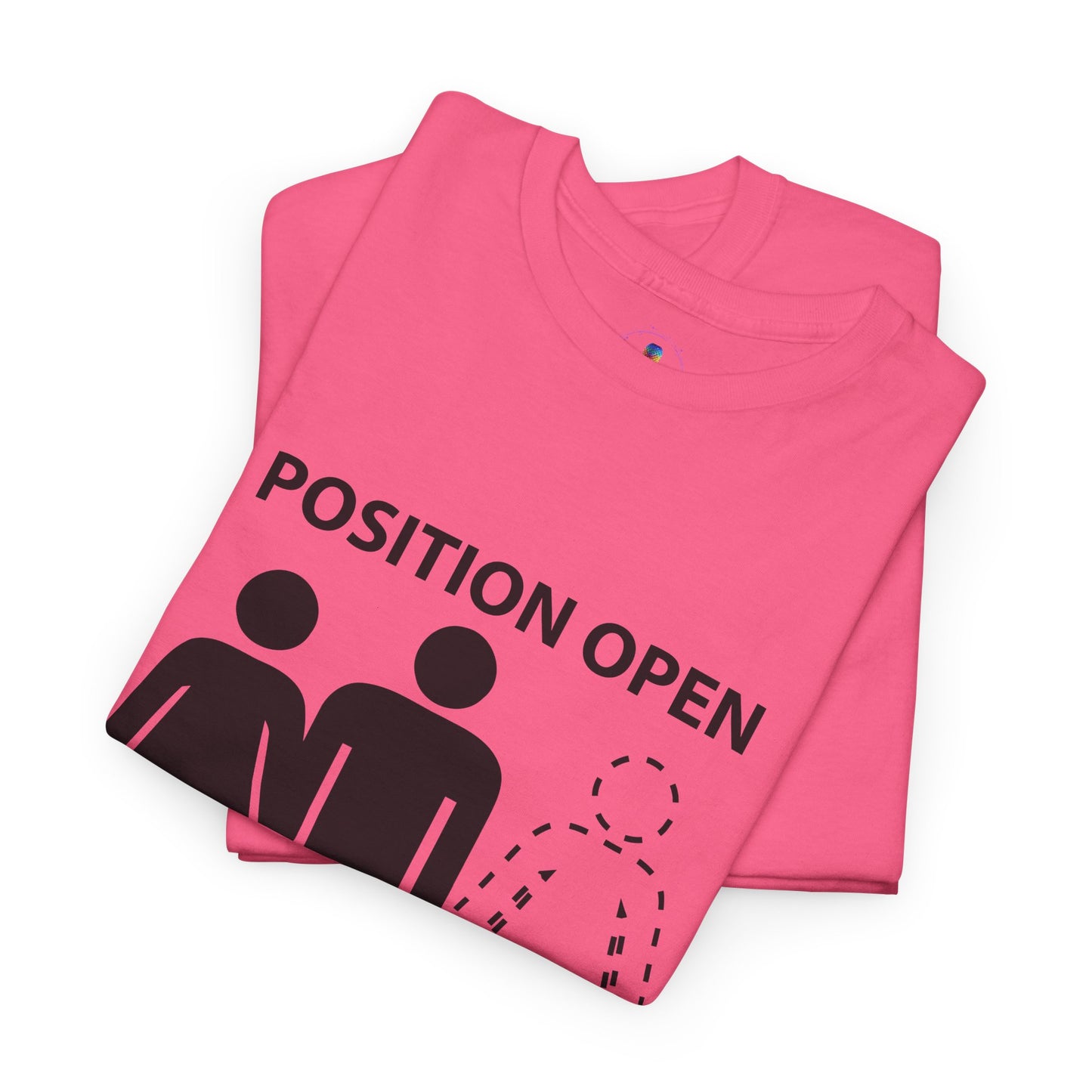 Swinger Tee - Unisex Position Open