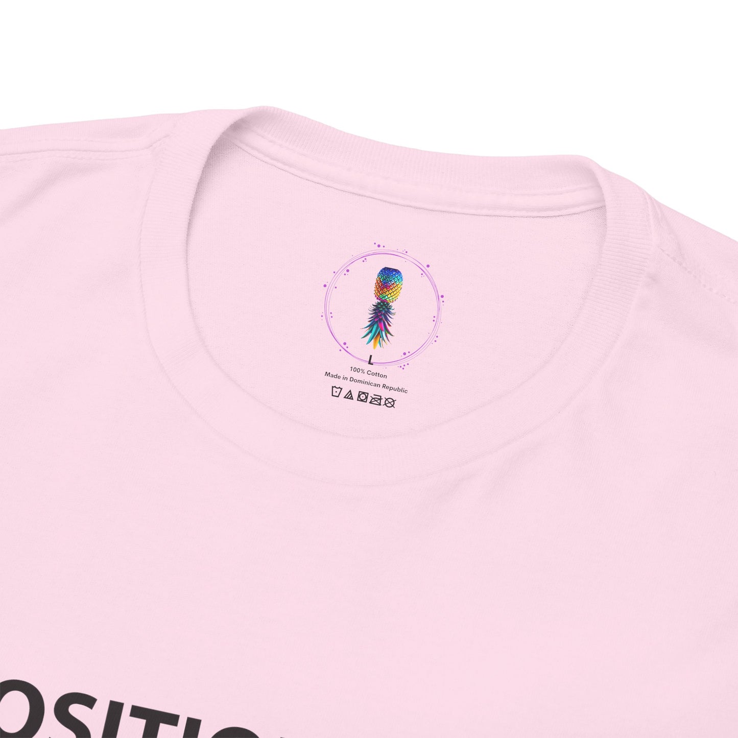 Swinger Tee - Unisex Position Open
