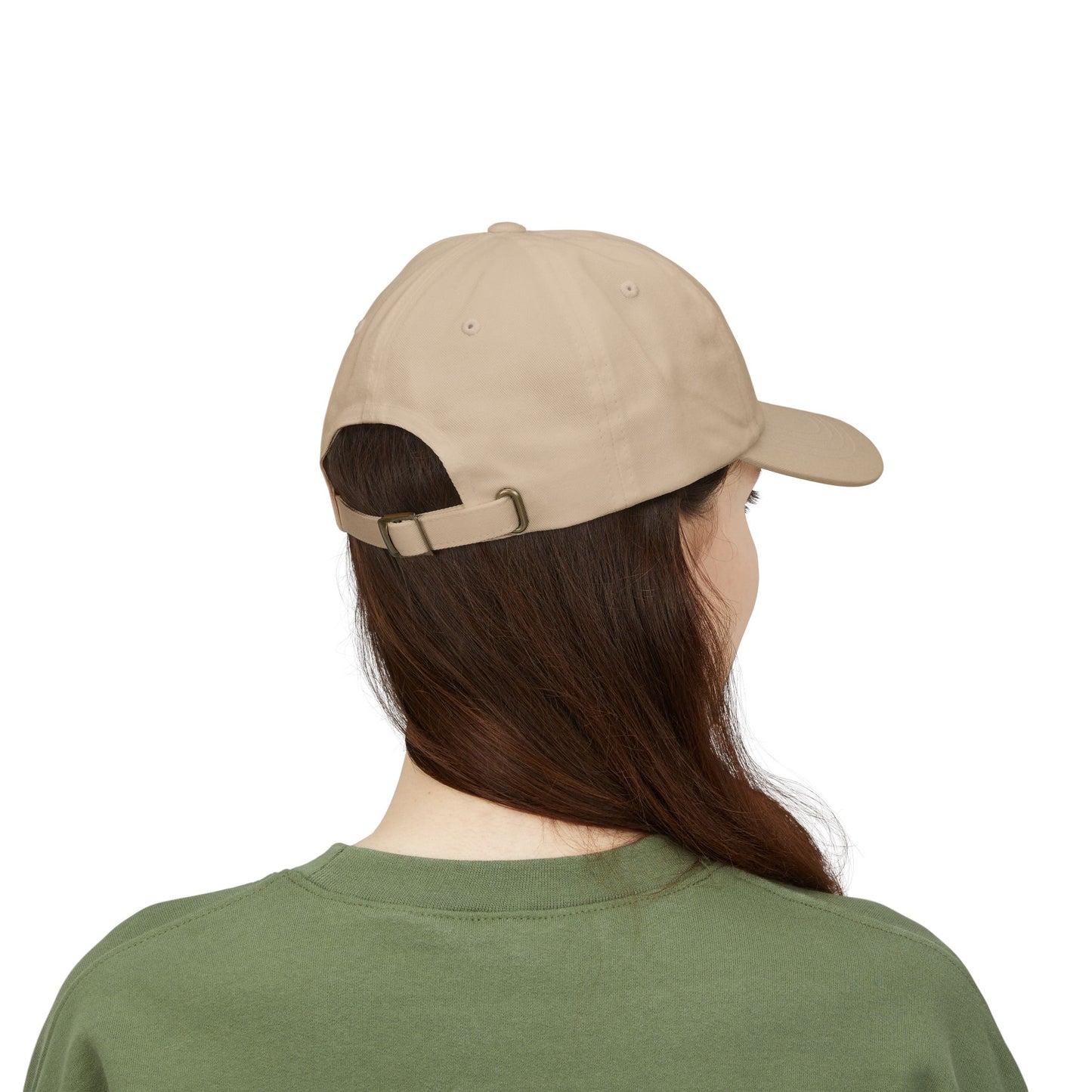 Upside Down Pineapple Dad Cap