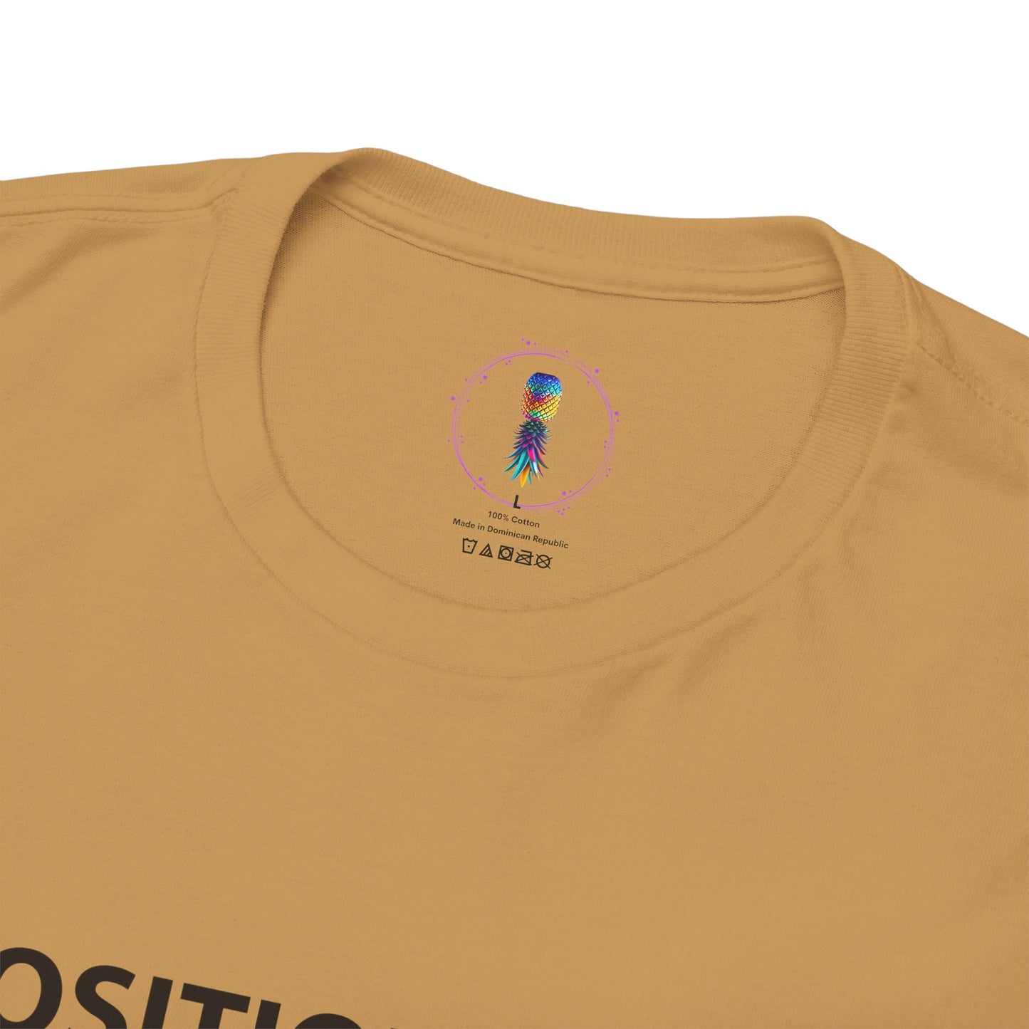 Swinger Tee - Unisex Position Open