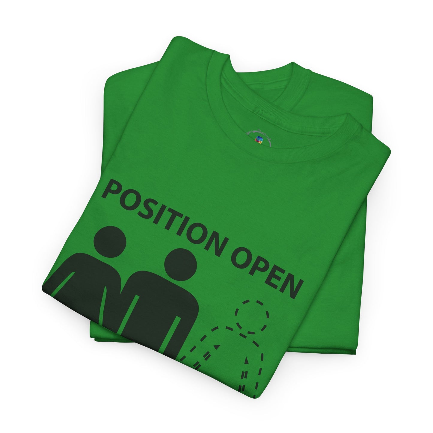Swinger Tee - Unisex Position Open