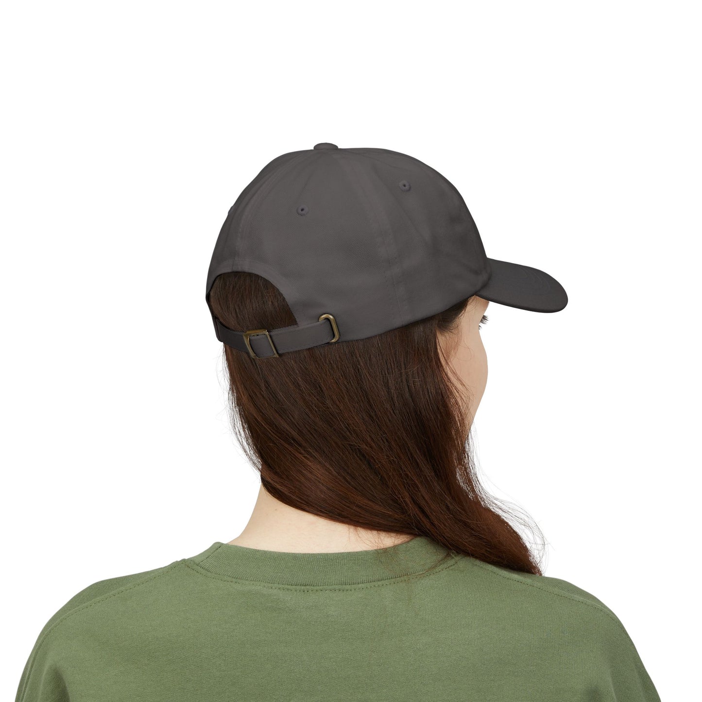 Upside Down Pineapple Dad Cap