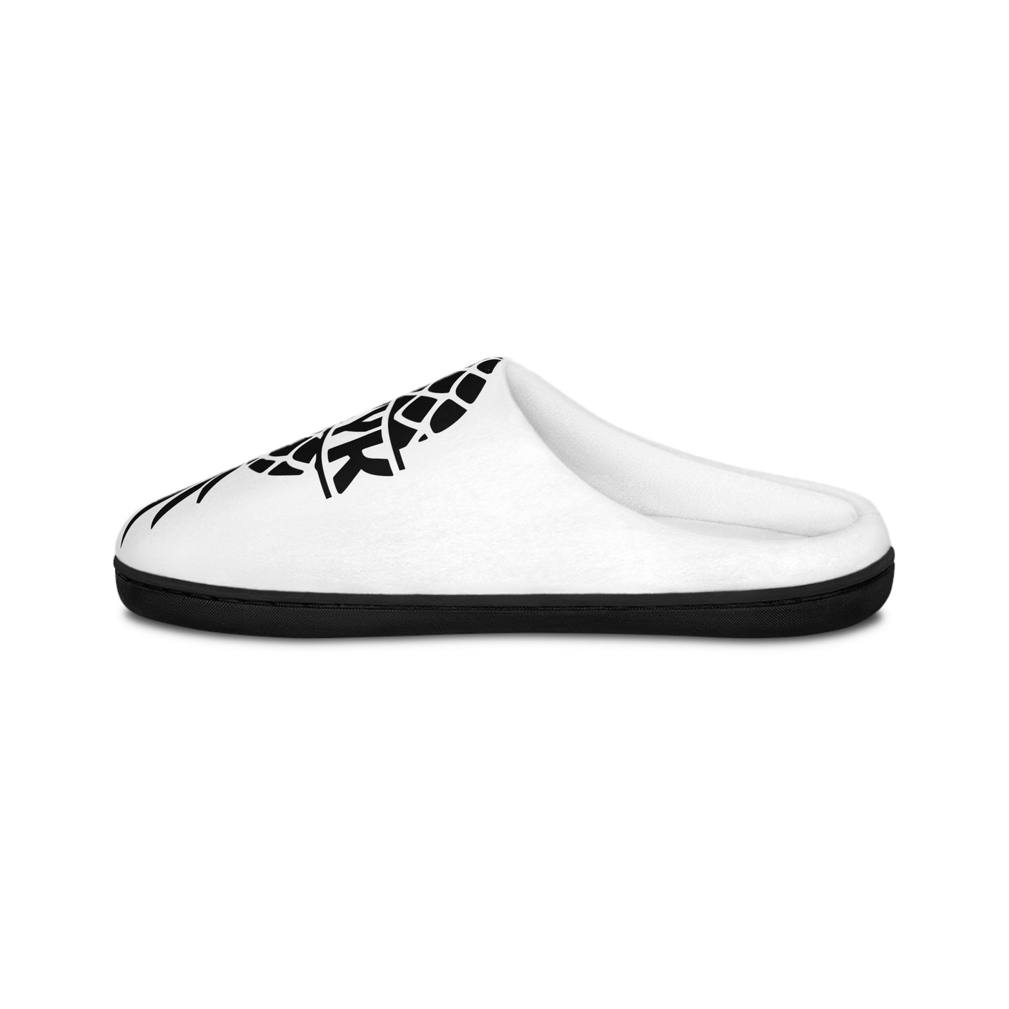 Men's Tropical Pineapple Indoor Slippers - Cozy & Fun Home Footwear