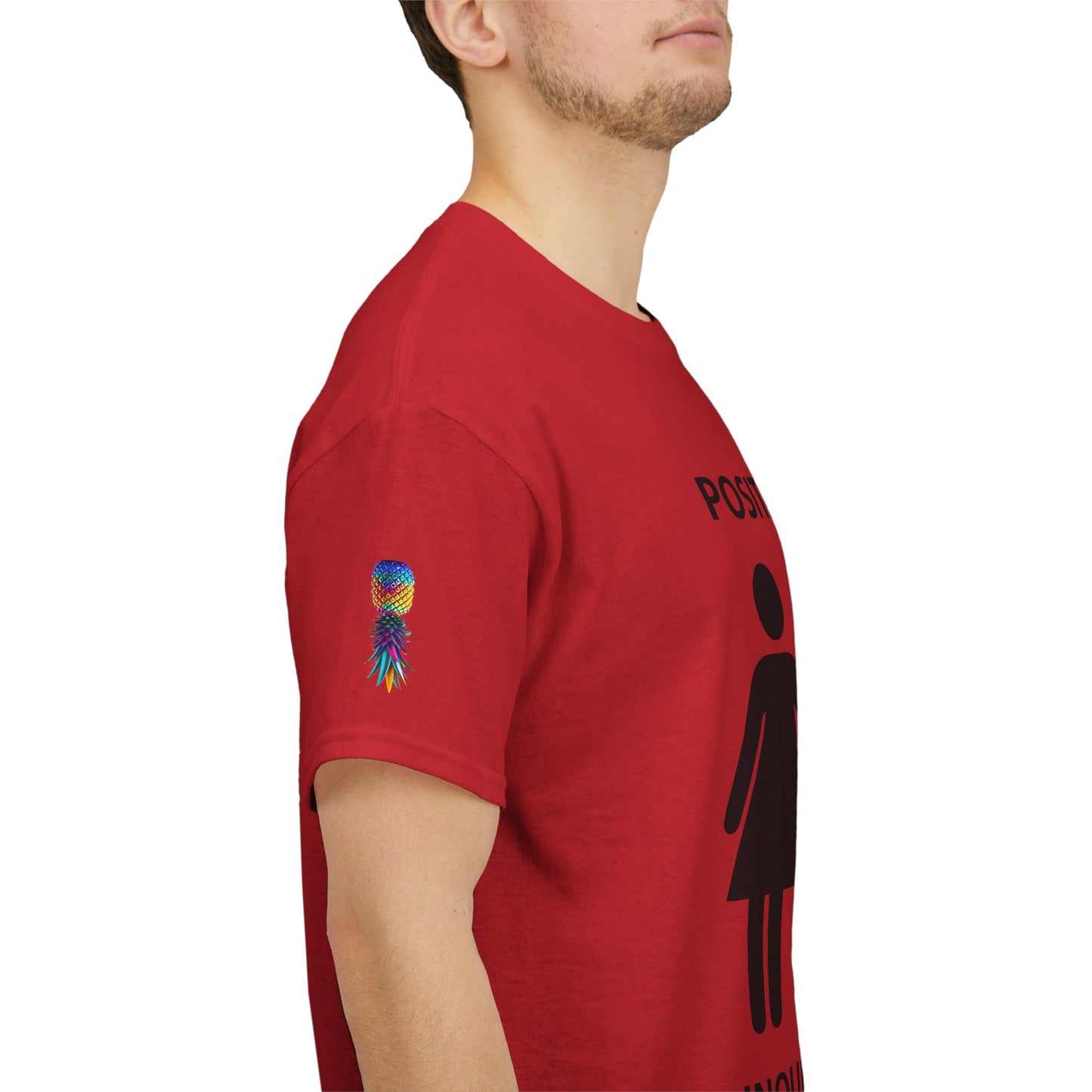 Swinger Tee - Unisex Position Open
