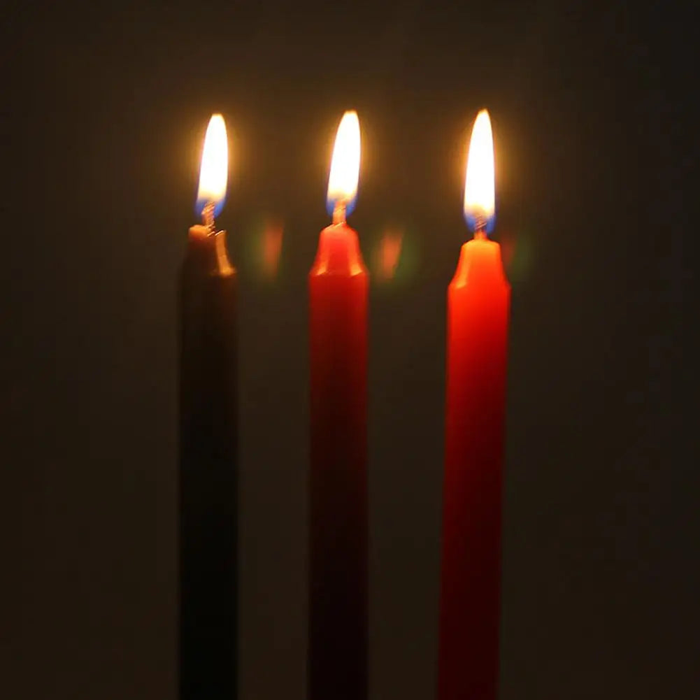 3pcs/set Low Temperature Candle Bdsm Drip Candles SM Bed Restraints for Couple Sex Wax Erotic Adult Game Toy