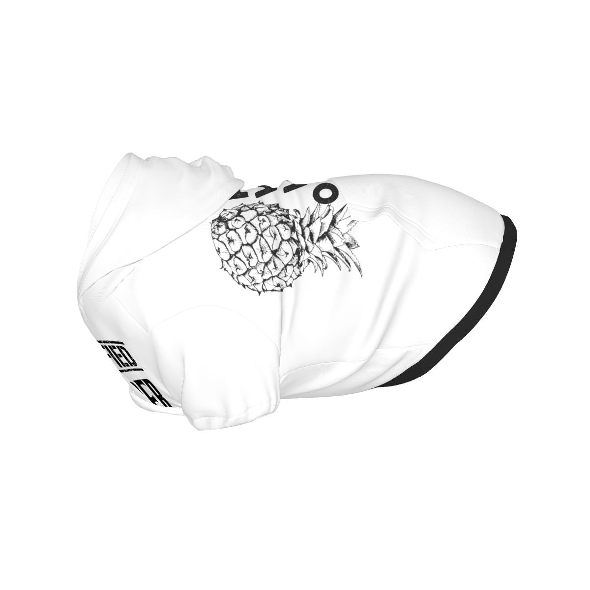 Swinger Inspired Pet Hoodie Medium & Large Dog Hoodie Pet Clothes