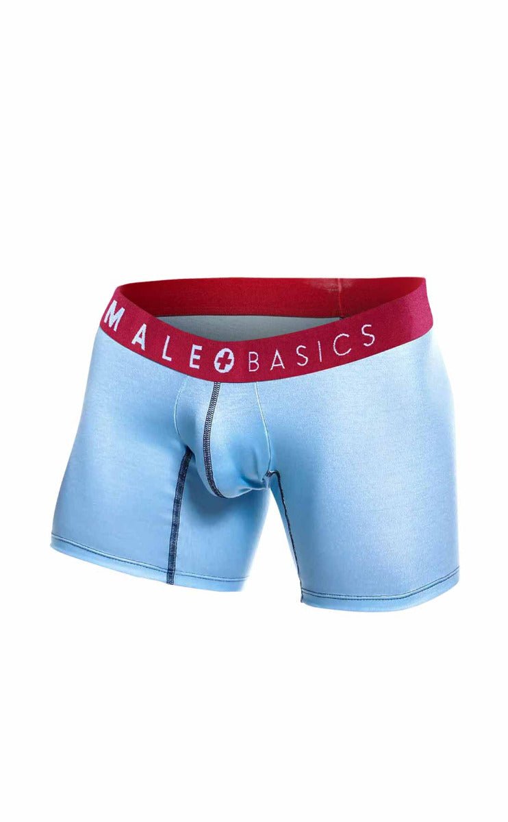 MaleBasics 3-Pack Boxer Brief Prints Boats
