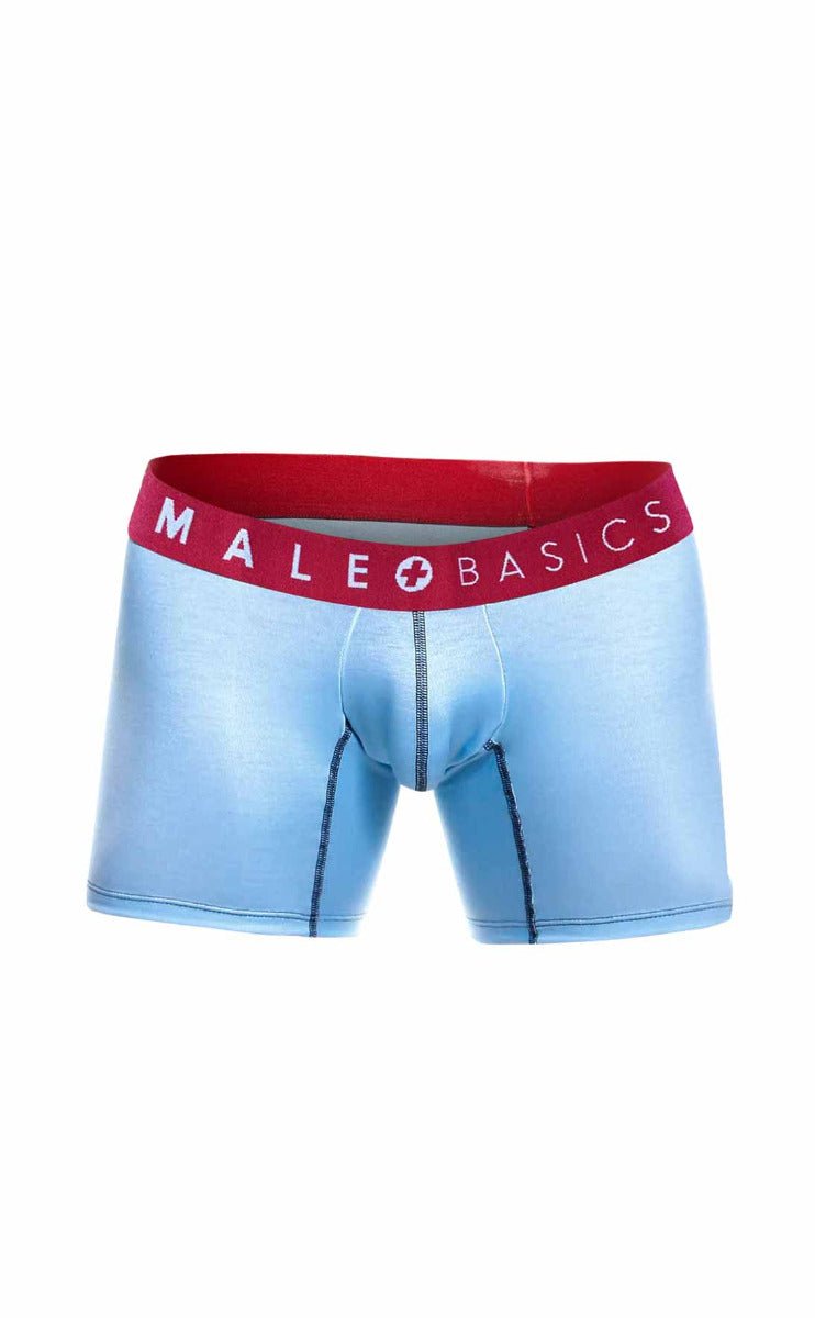 MaleBasics 3-Pack Boxer Brief Prints Boats