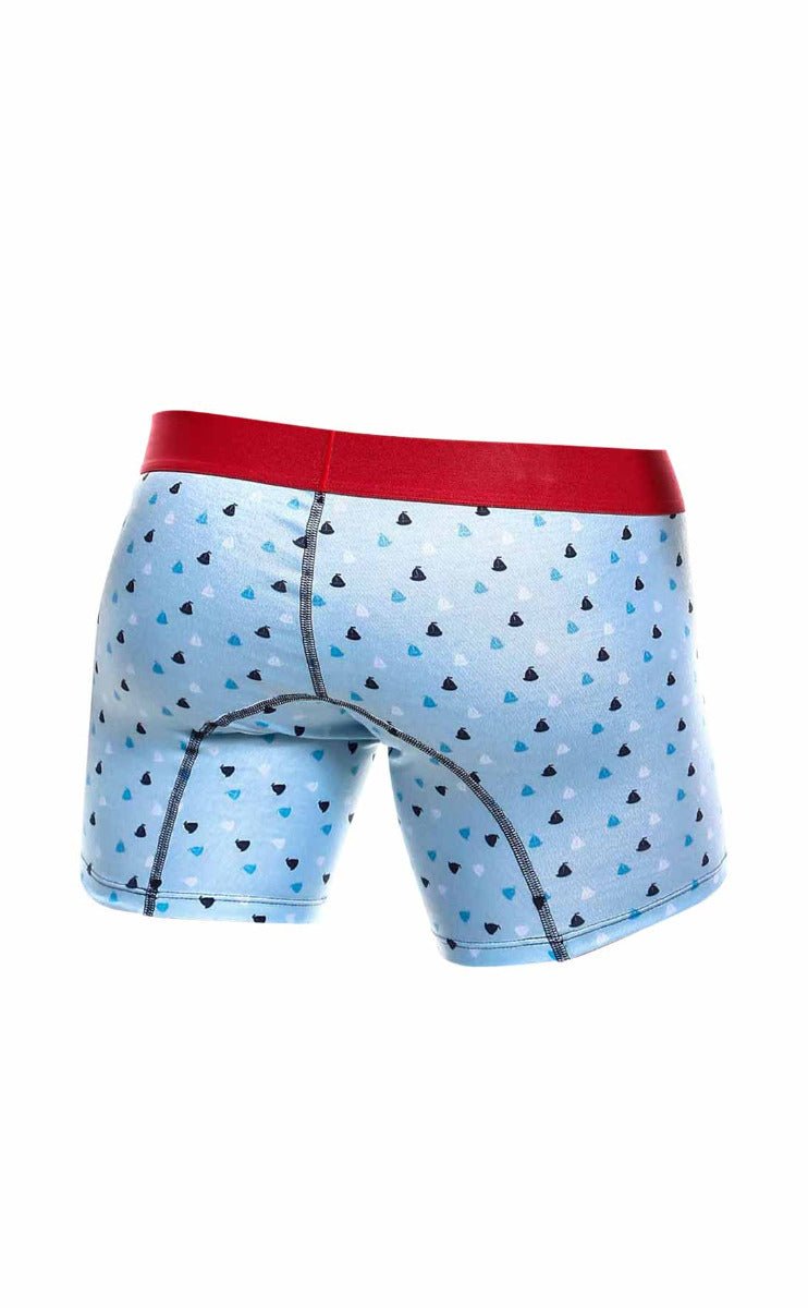 MaleBasics 3-Pack Boxer Brief Prints Boats