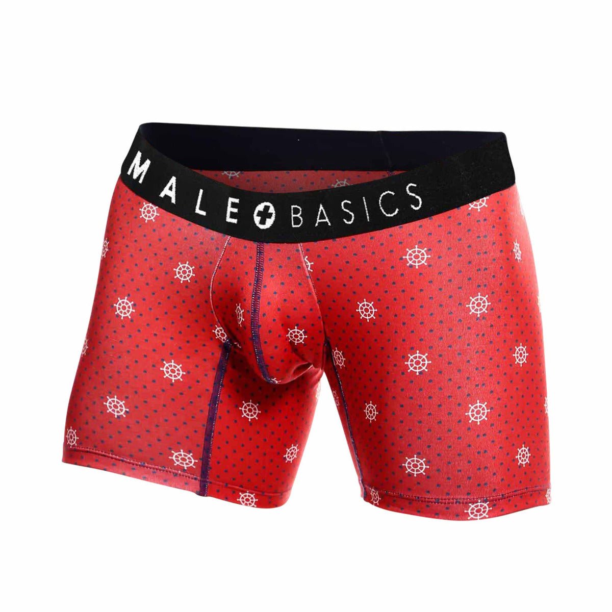 MaleBasics 3-Pack Boxer Brief Prints