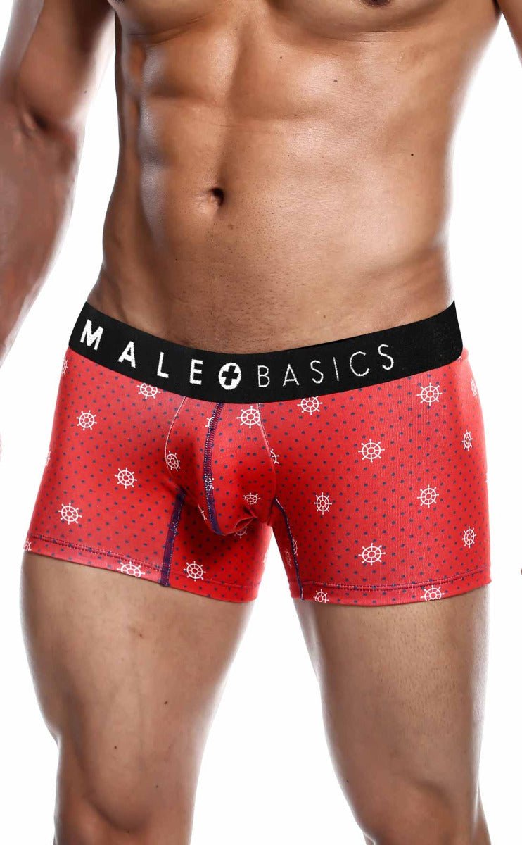 MaleBasics 3-Pack Trunk Prints